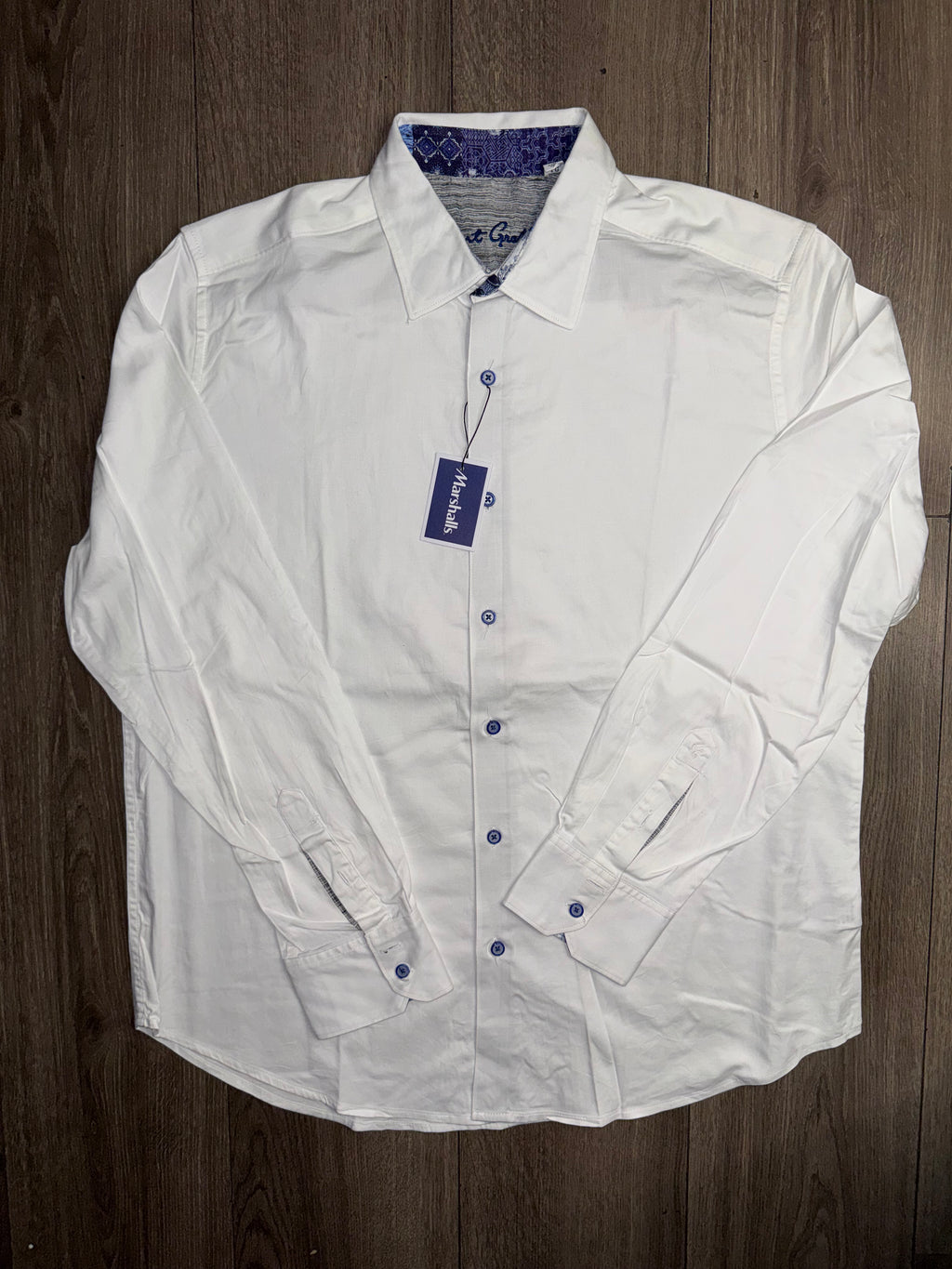 CAMISA ROBERT GRAHAM