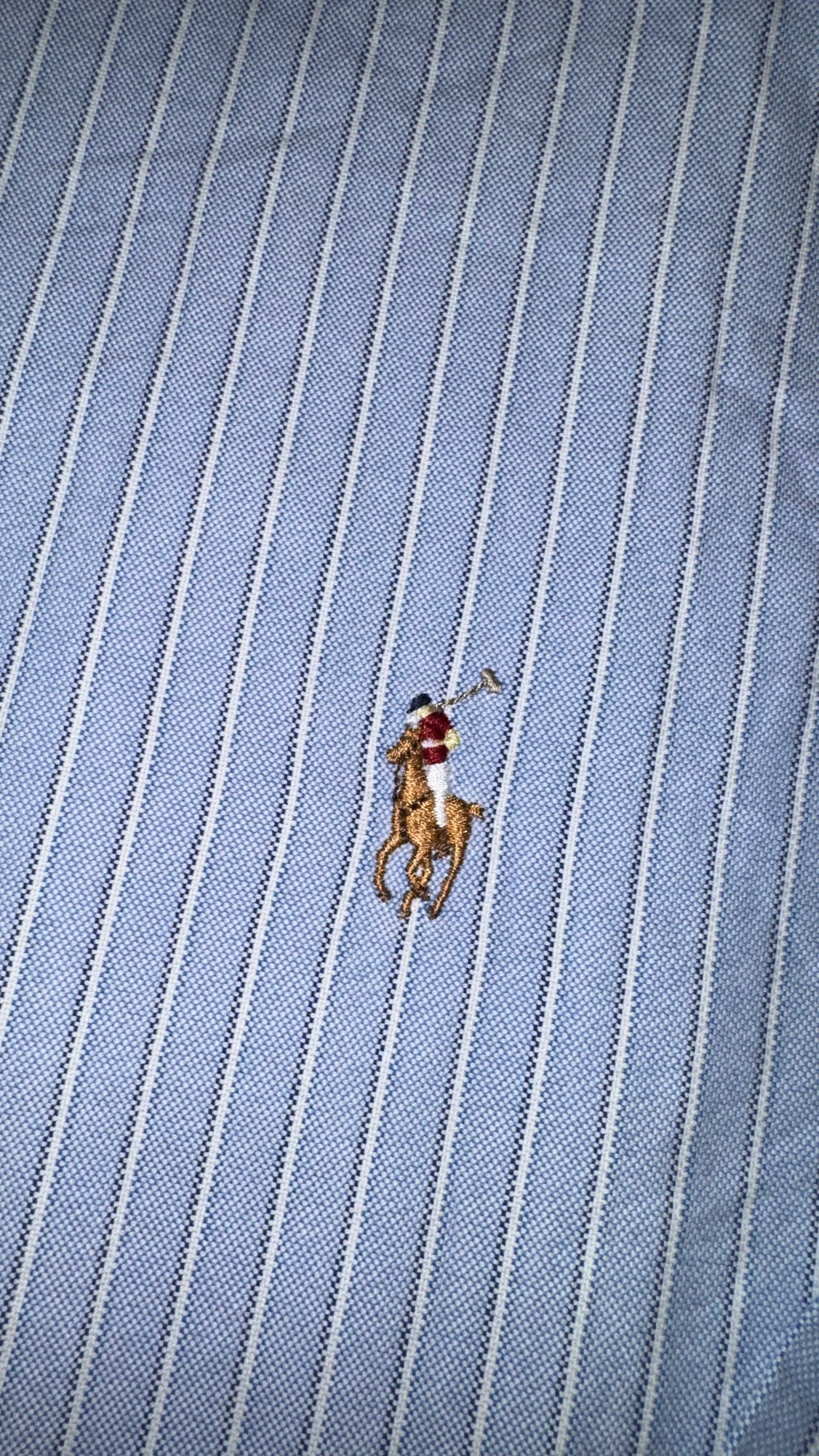 CAMISA RALPH LAUREN