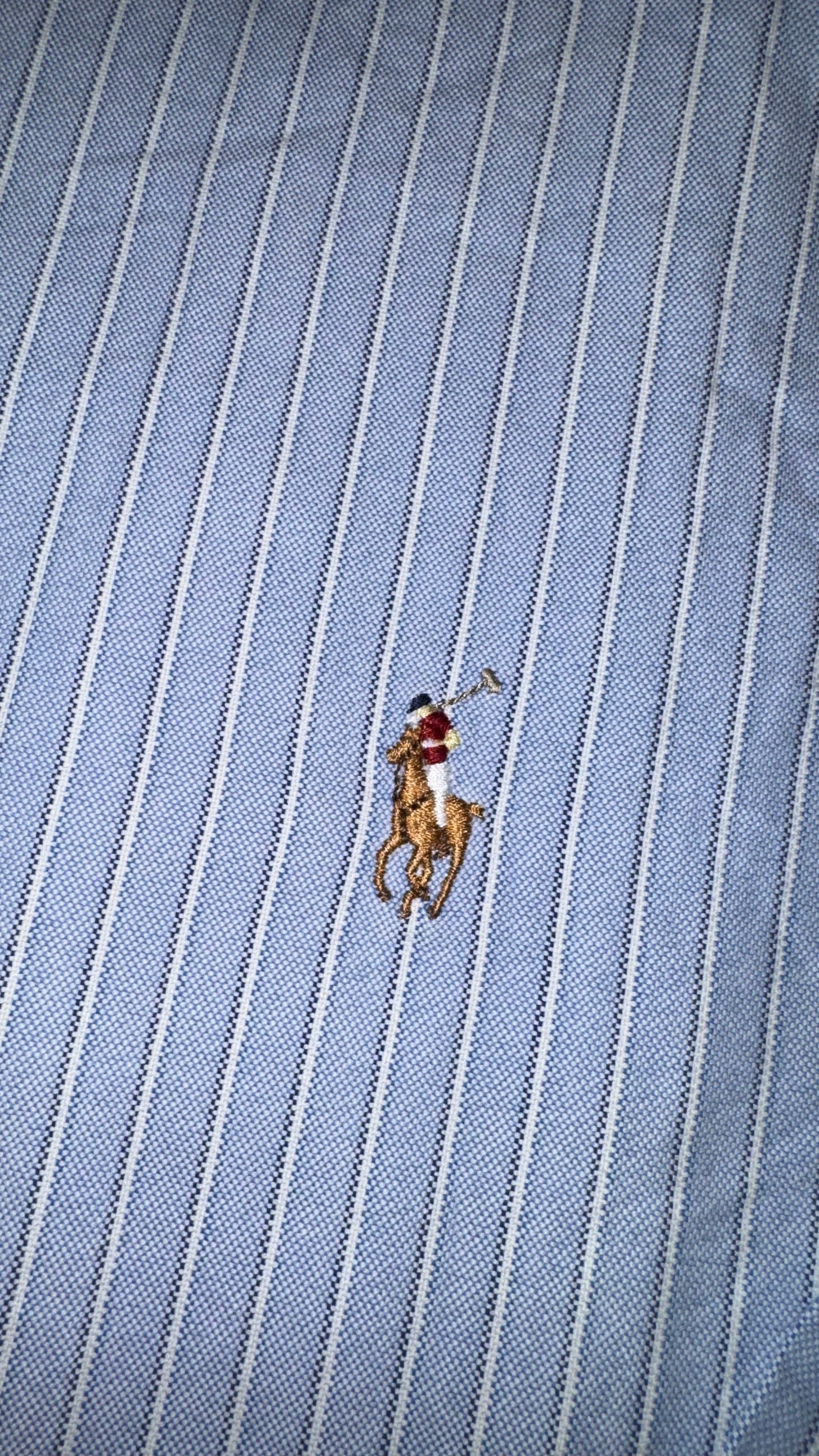 CAMISA RALPH LAUREN