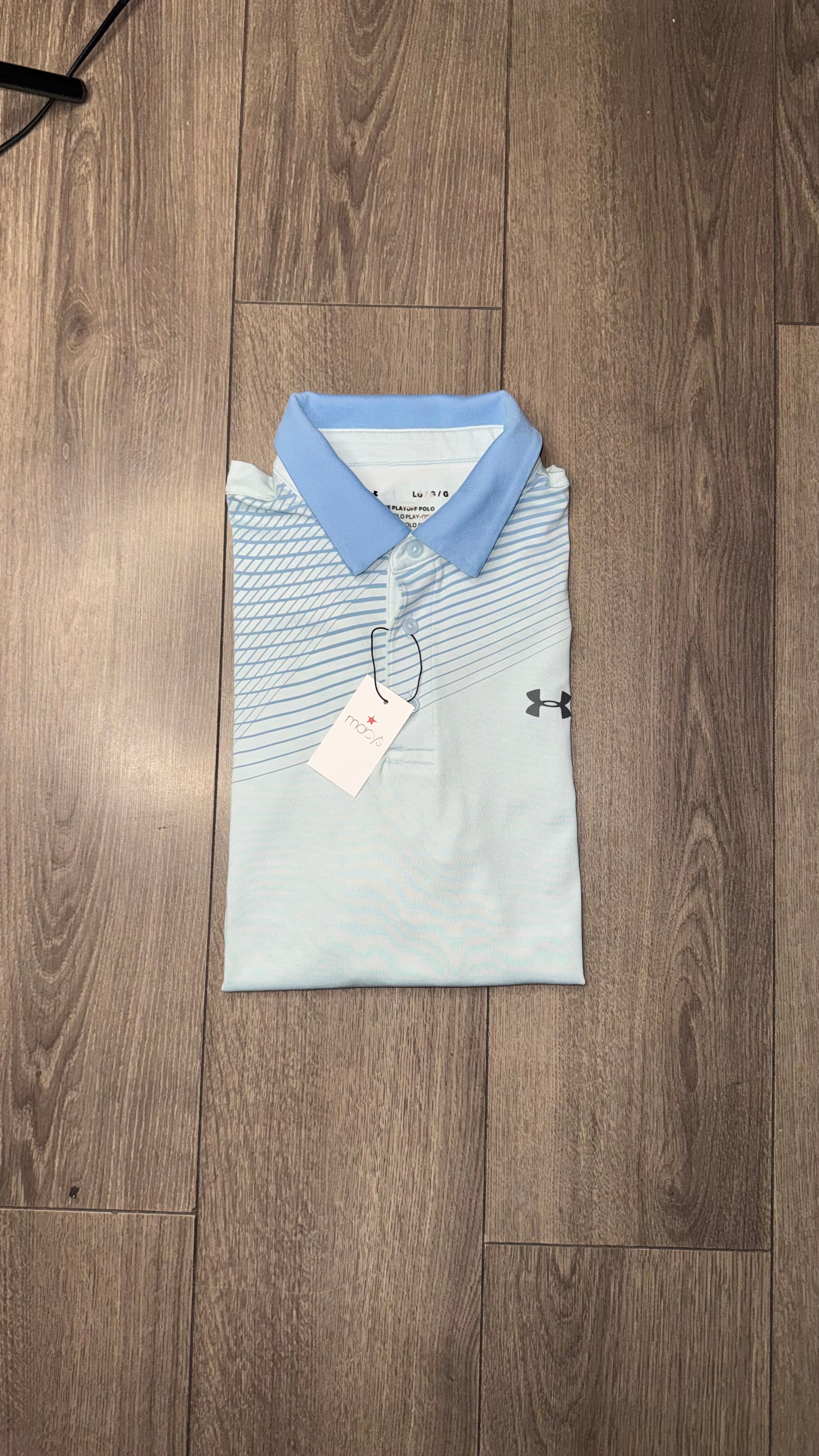 PLAYERA UNDER ARMOUR