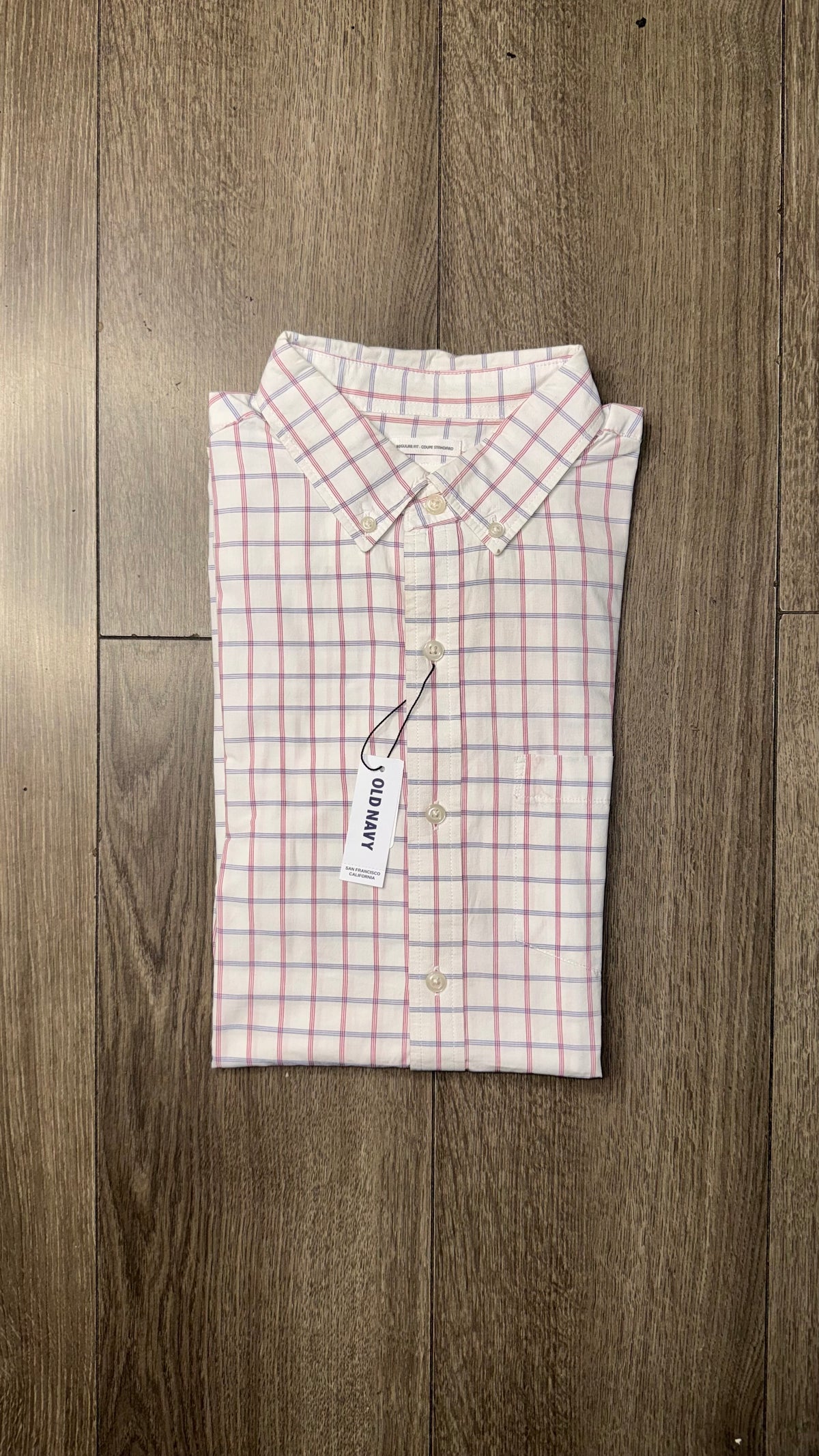 CAMISA OLD NAVY