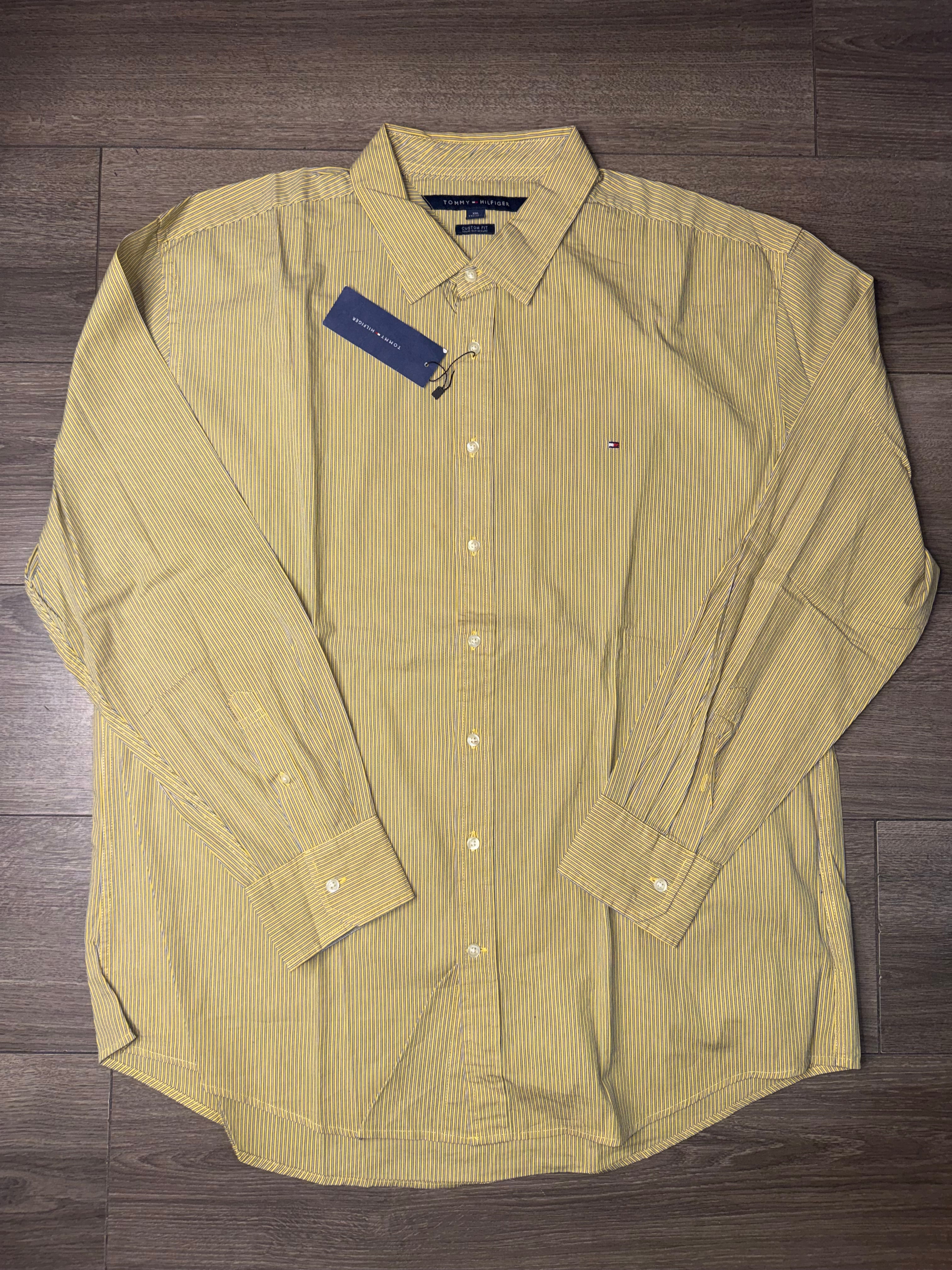 CAMISA TOMMY HILFIGER