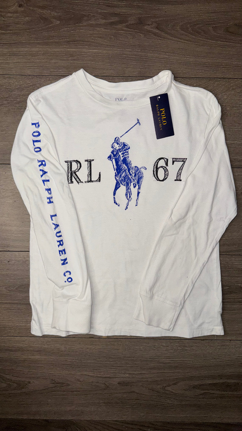 PLAYERA RALPH LAUREN