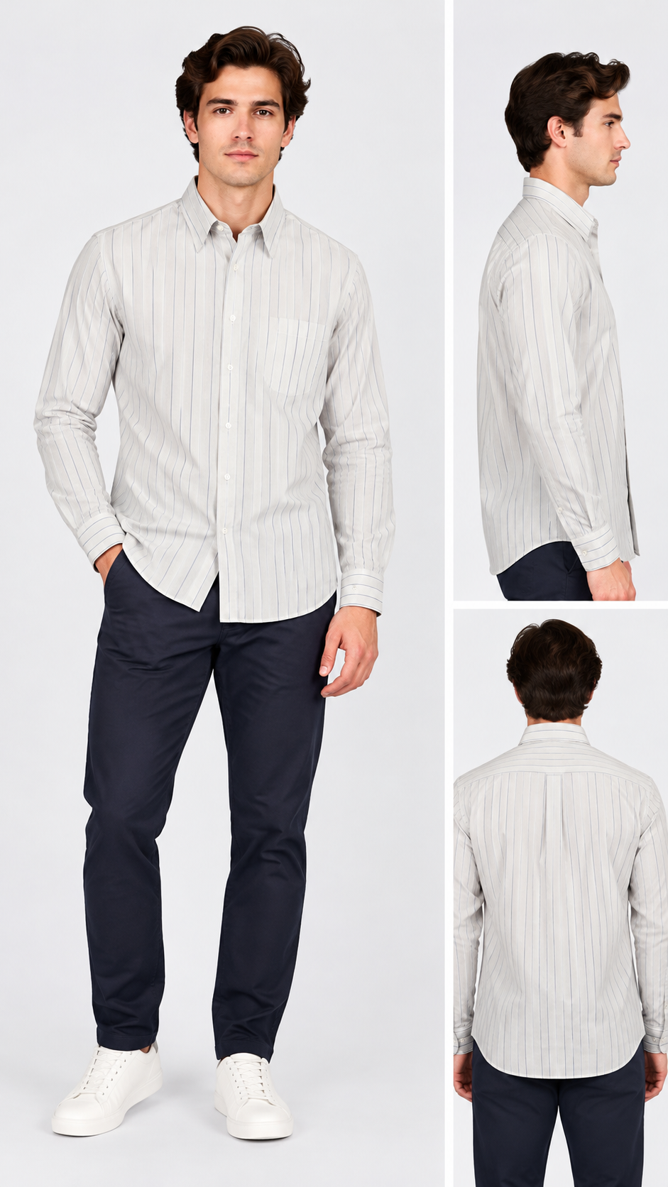 CAMISA STANFORD