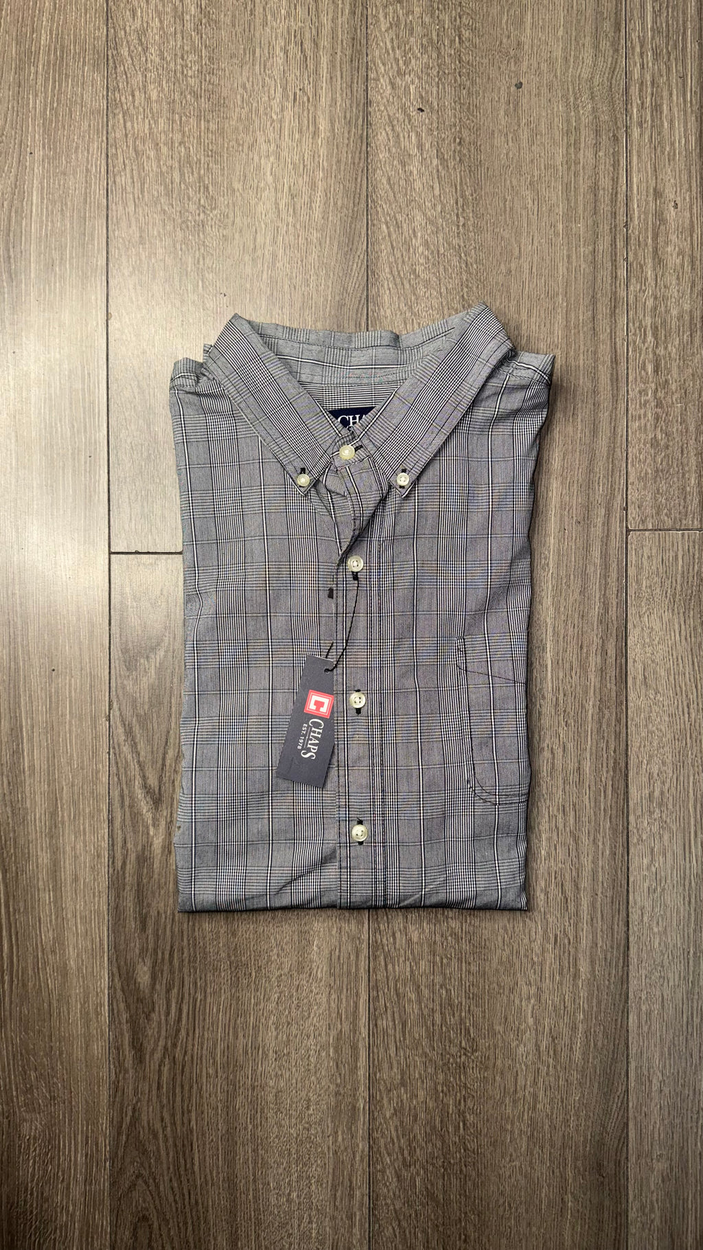 CAMISA CHAPS