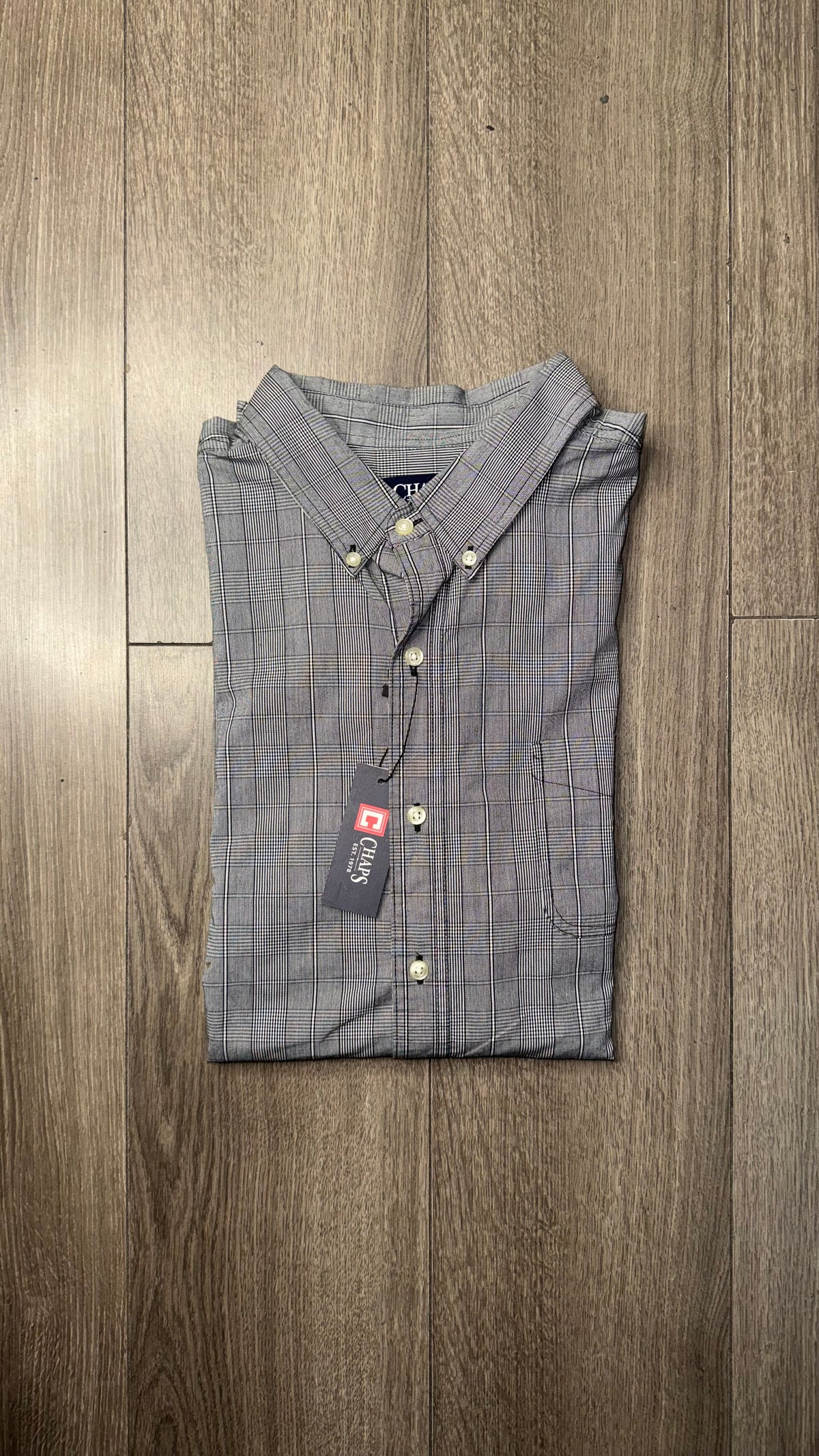 CAMISA CHAPS
