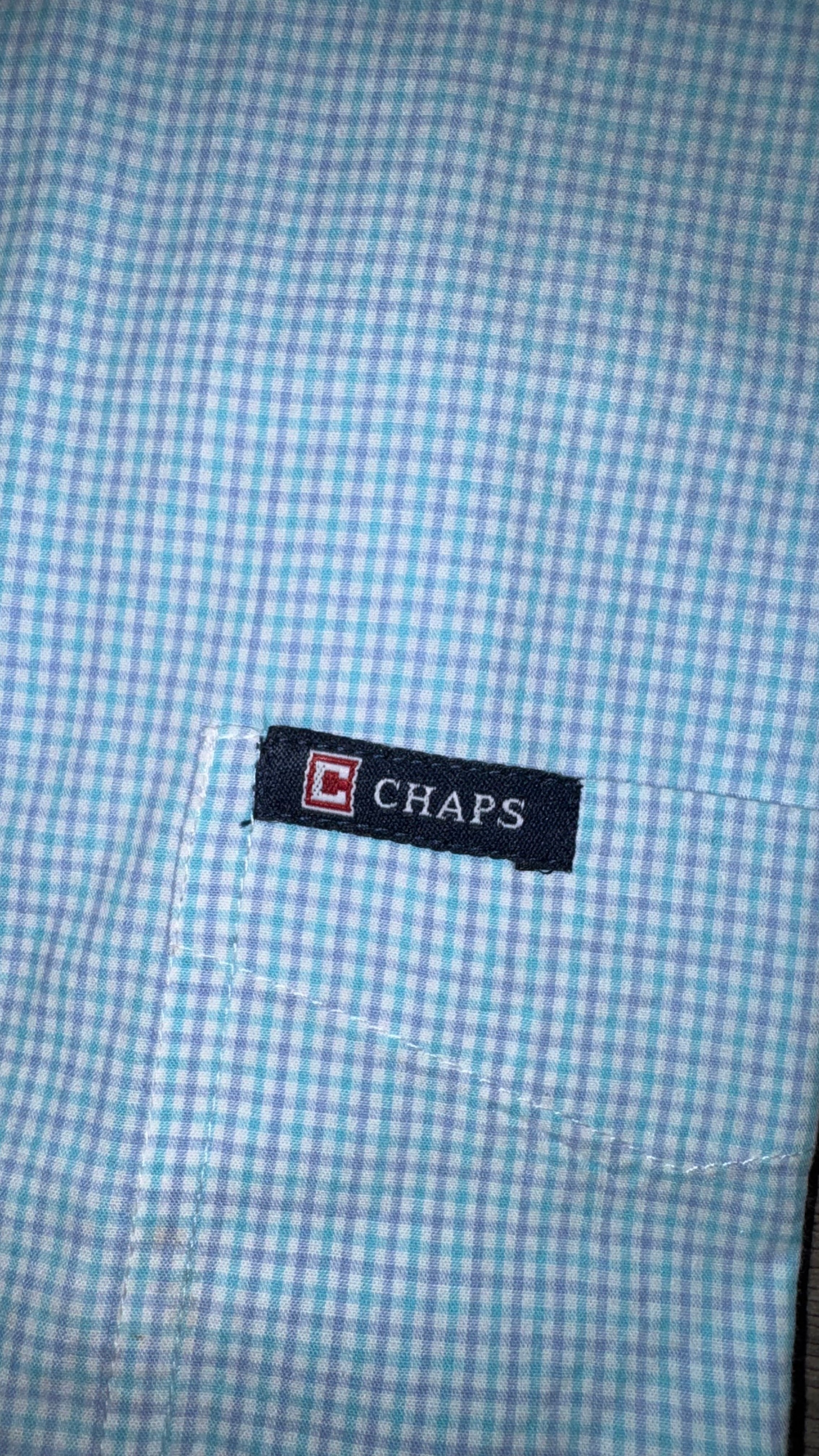 CAMISA CHAPS
