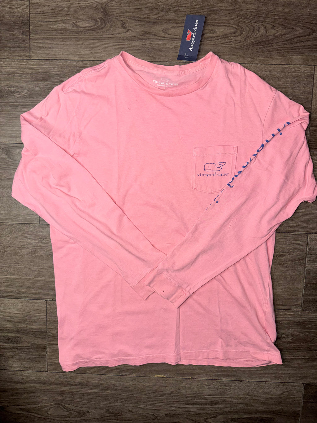 PLAYERA VINEYARD VINES