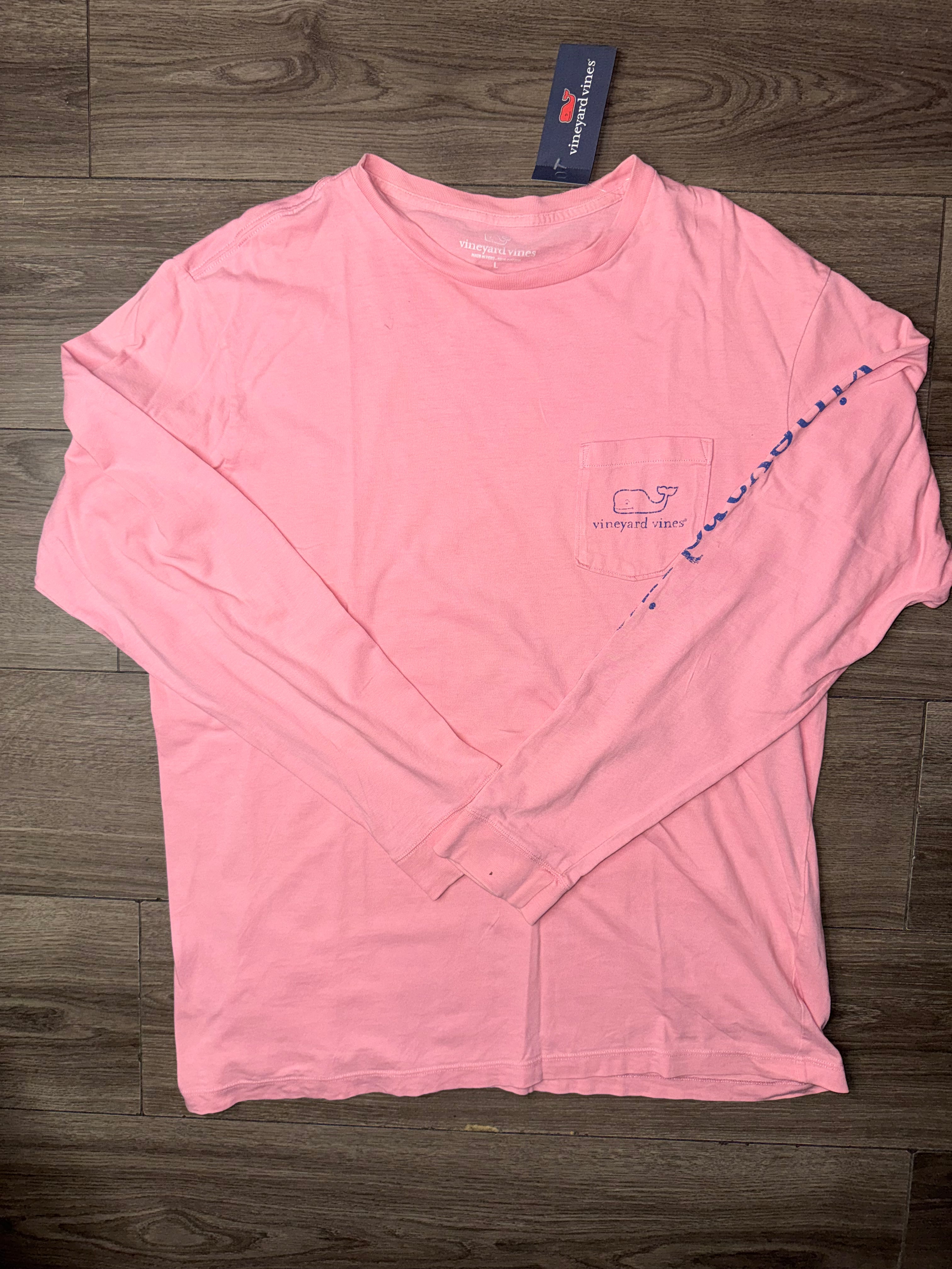 PLAYERA VINEYARD VINES
