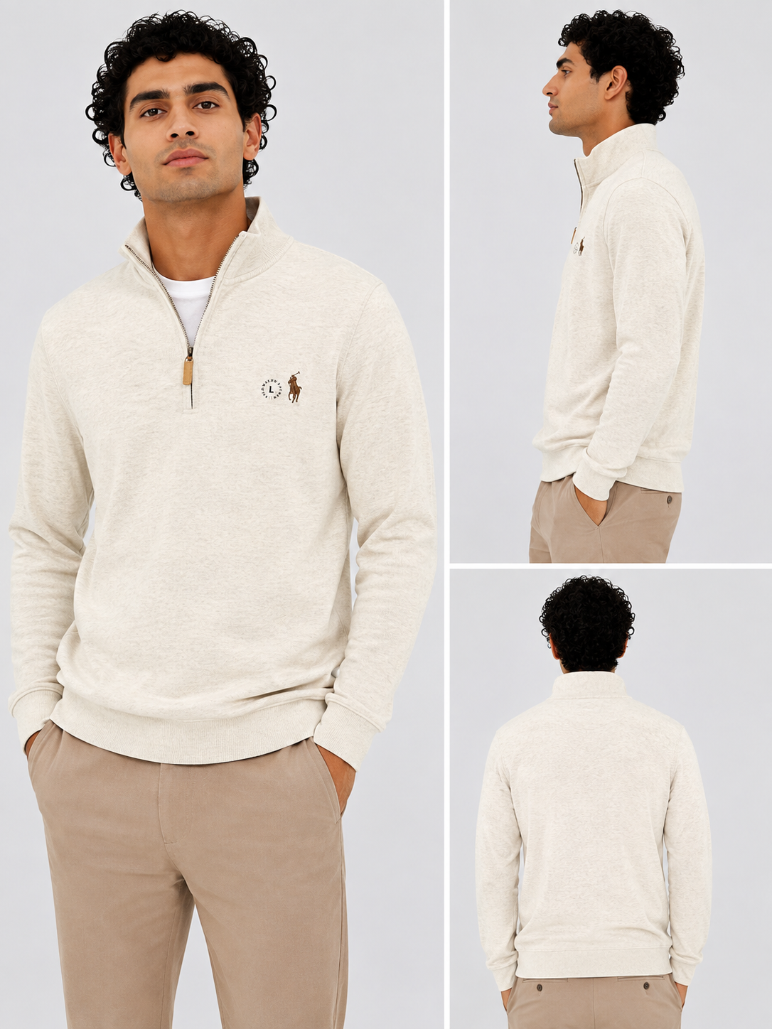 SUETER RALPH LAUREN