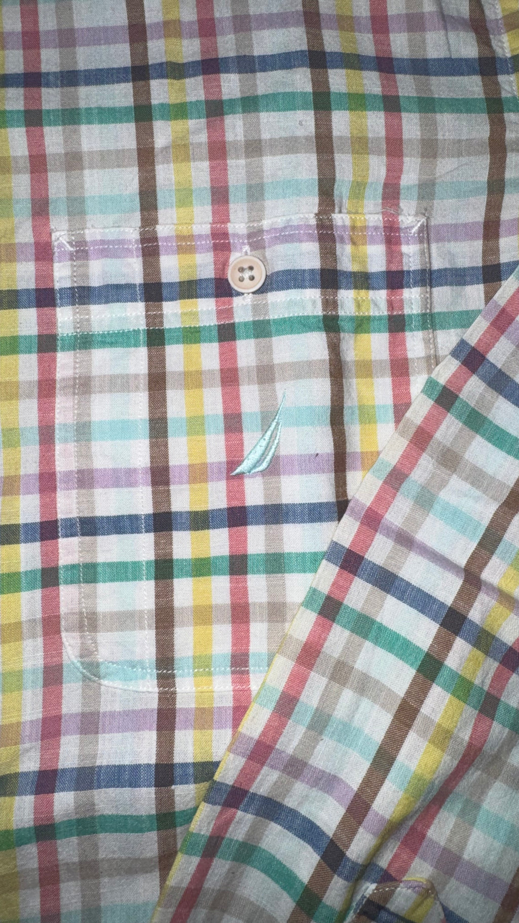 CAMISA NÁUTICA