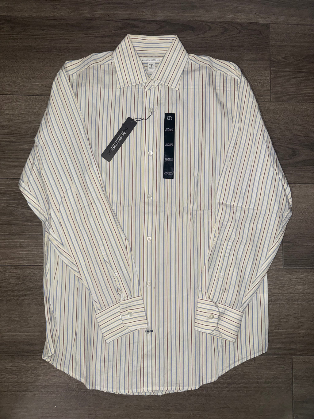 CAMISA BANANA REPUBLIC
