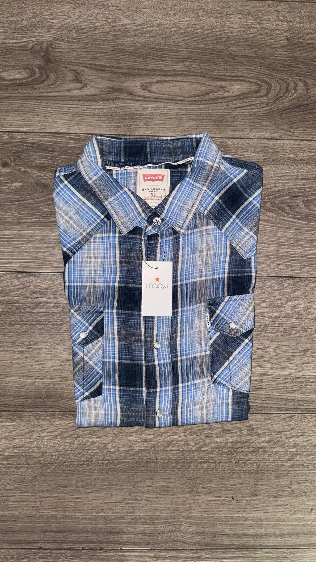 CAMISA LEVIS