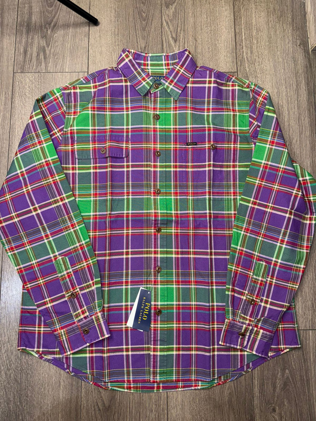 CAMISA RALPH LAUREN