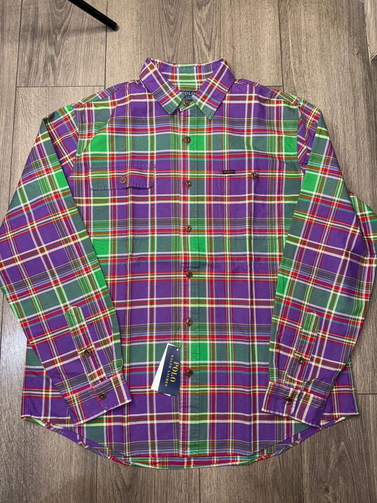 CAMISA RALPH LAUREN