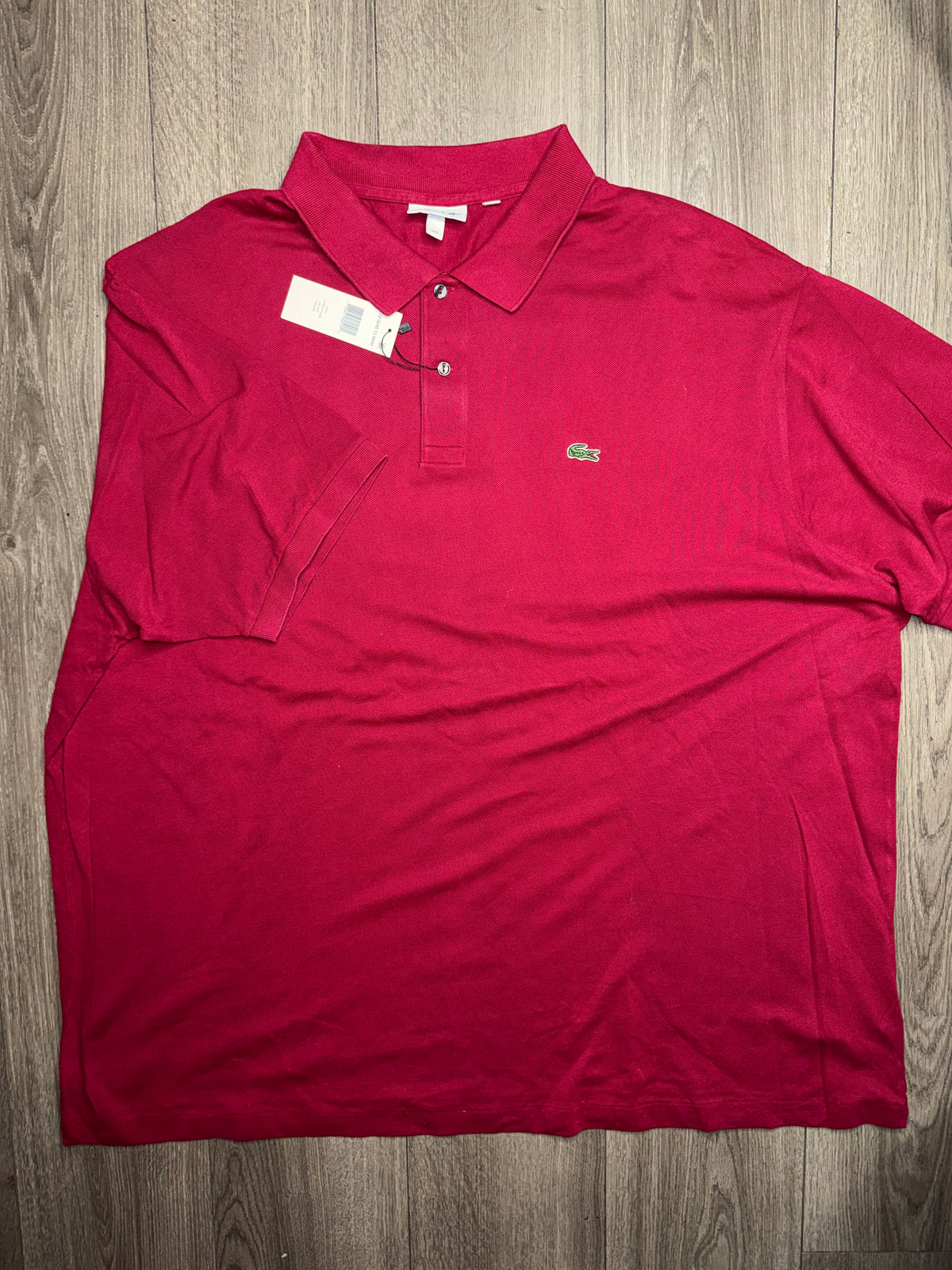PLAYERA LACOSTE
