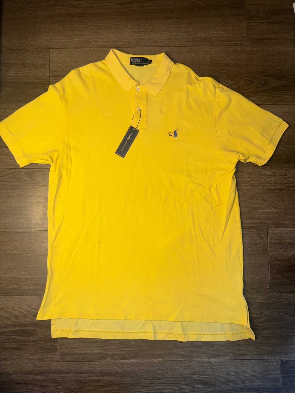 PLAYERA RALPH LAUREN