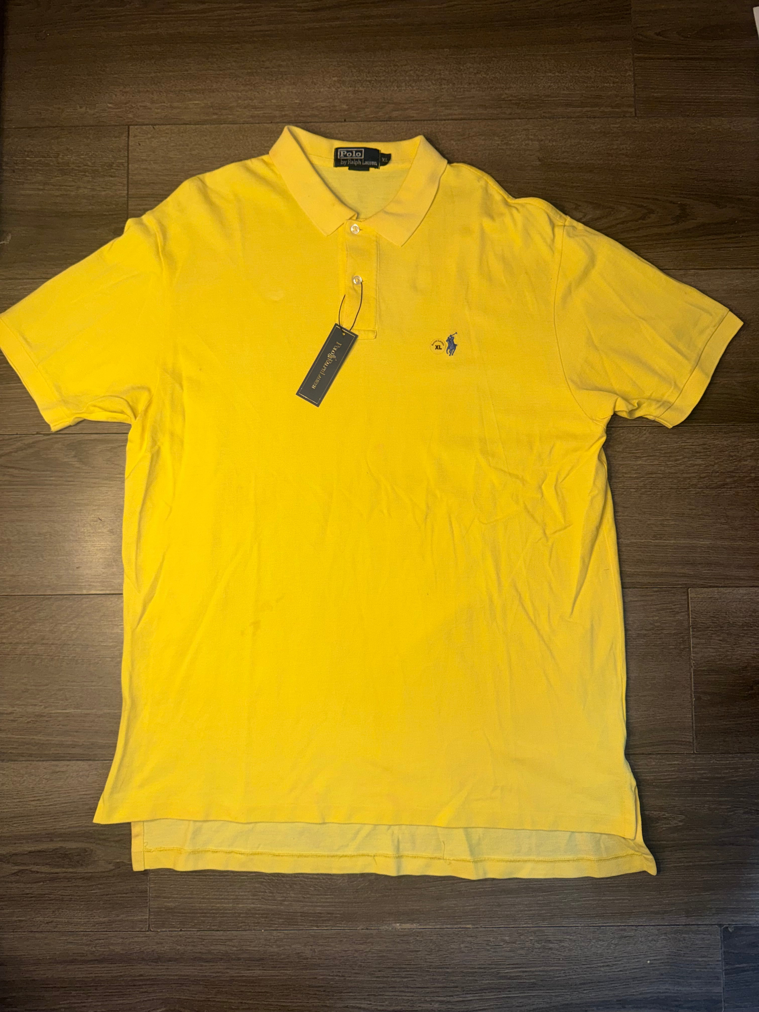 PLAYERA RALPH LAUREN