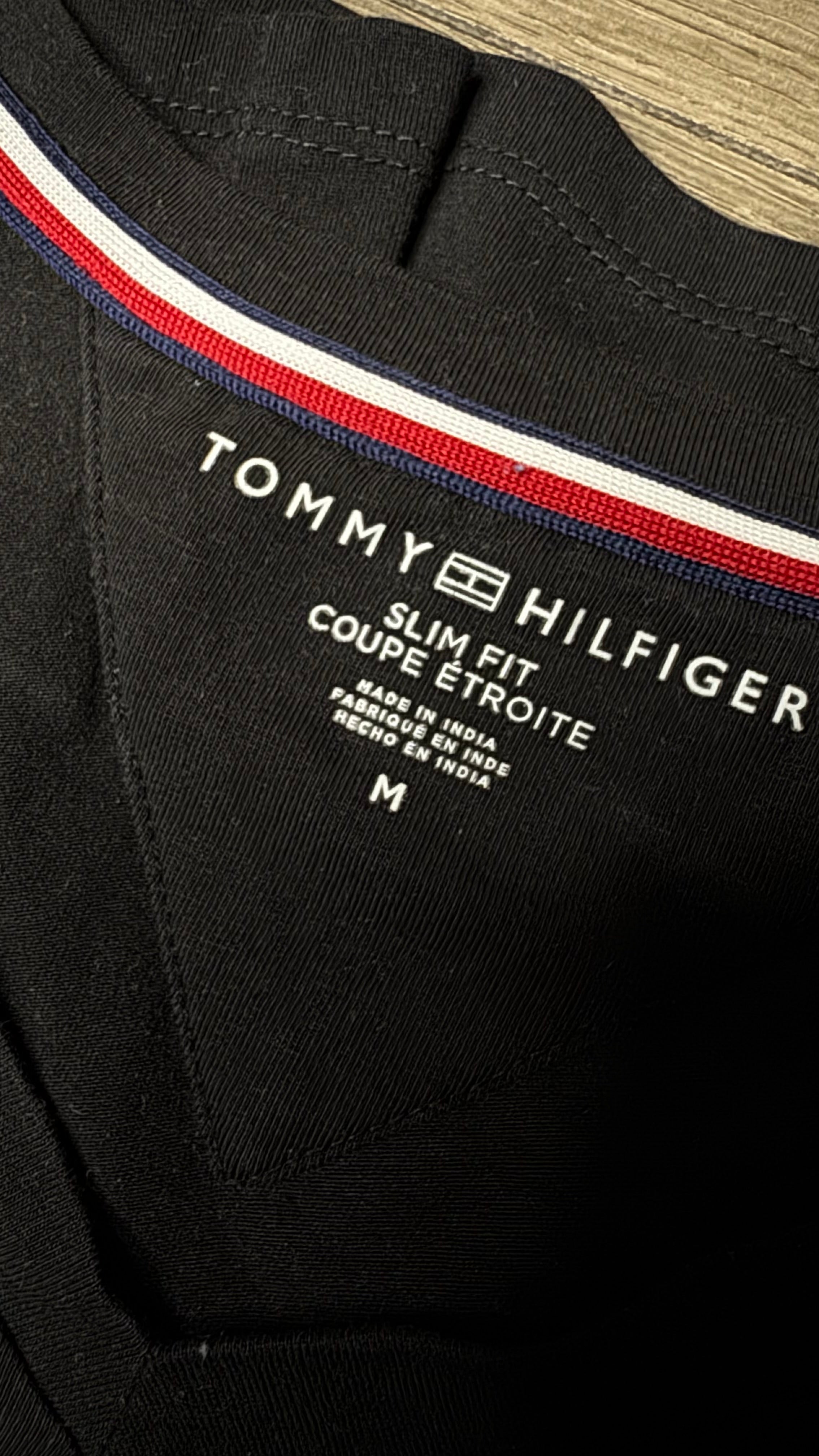 PLAYERA TOMMY HILFIGER
