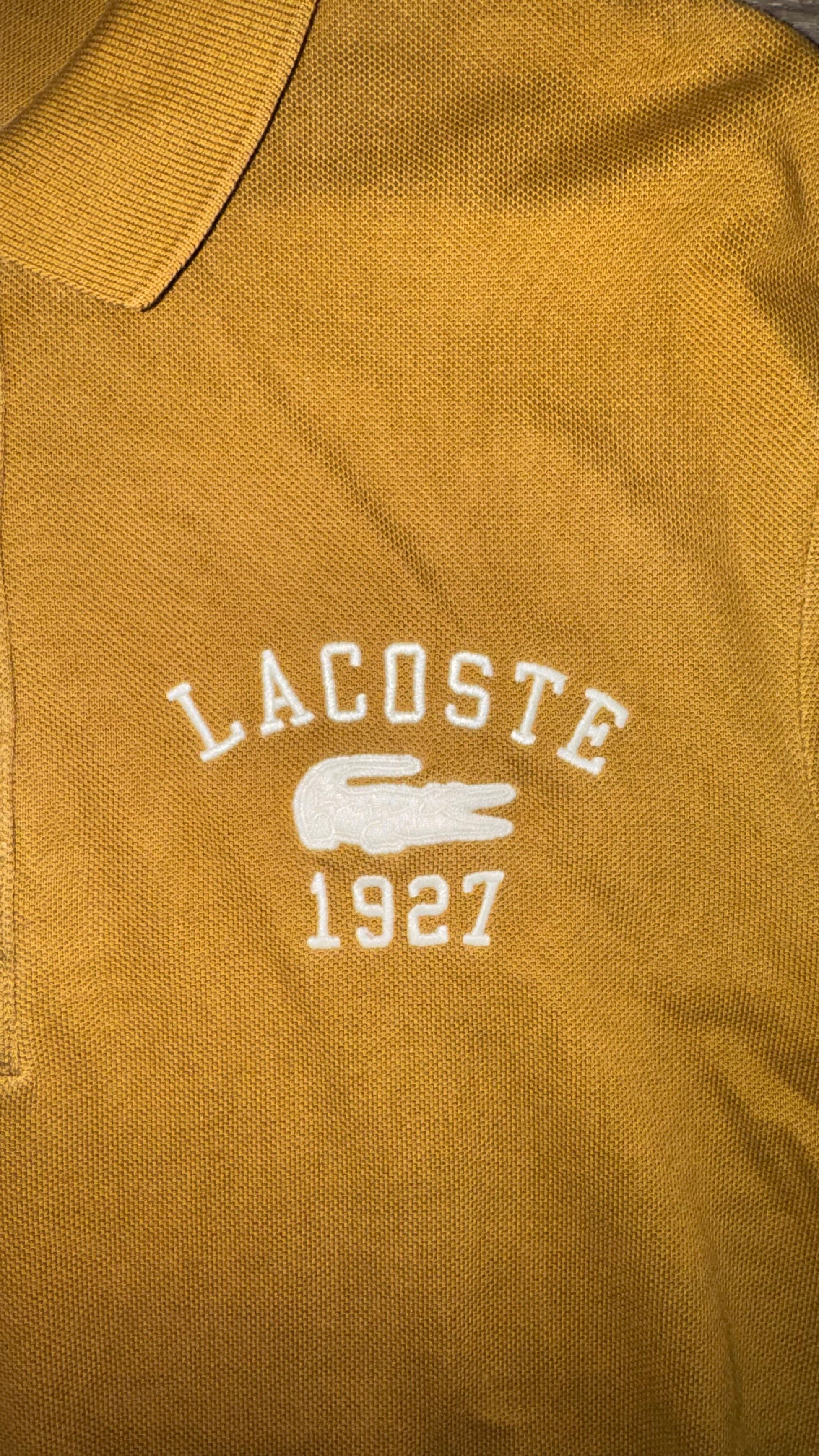 PLAYERA LACOSTE