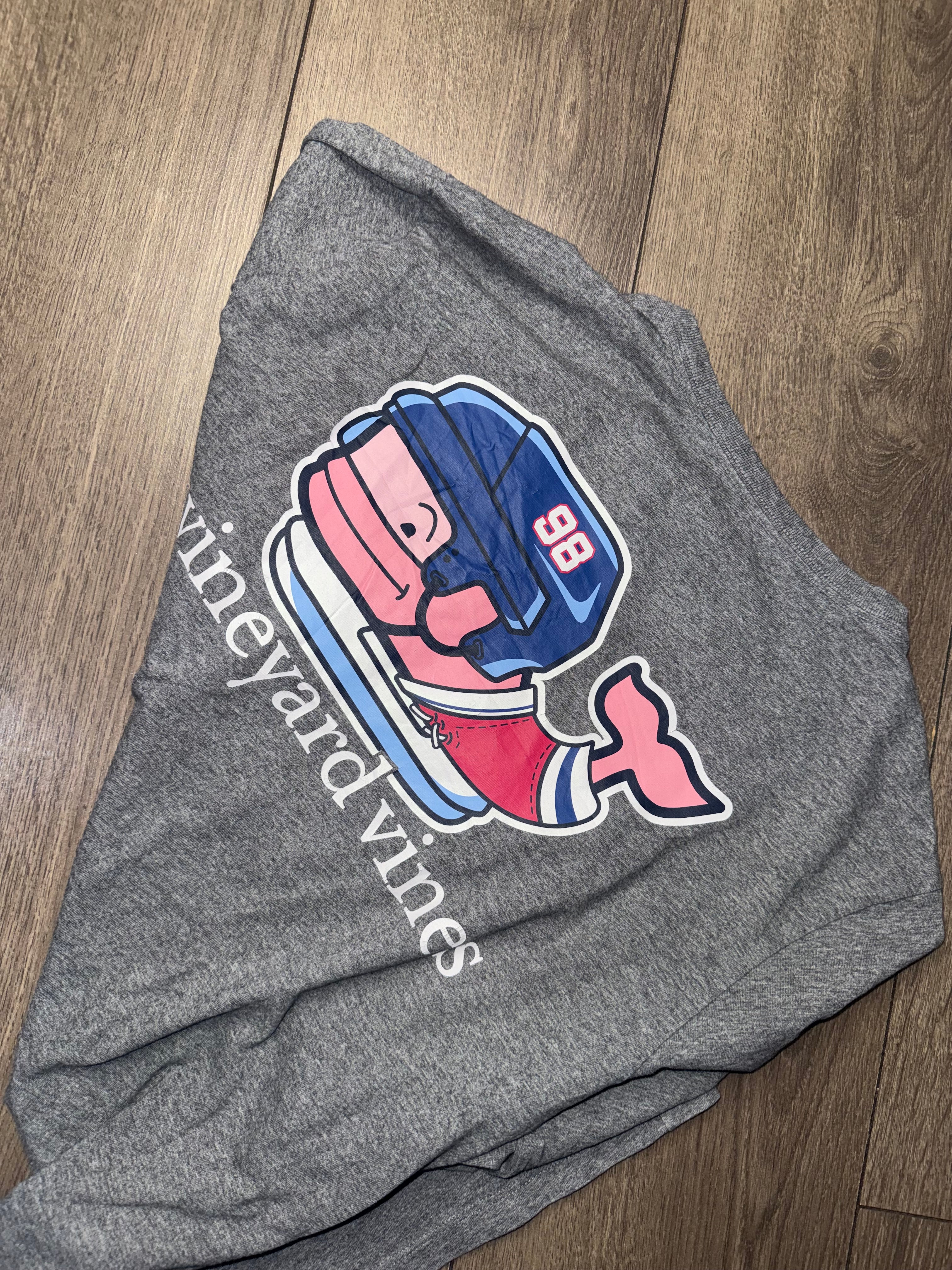PLAYERA VINEYARD VINES