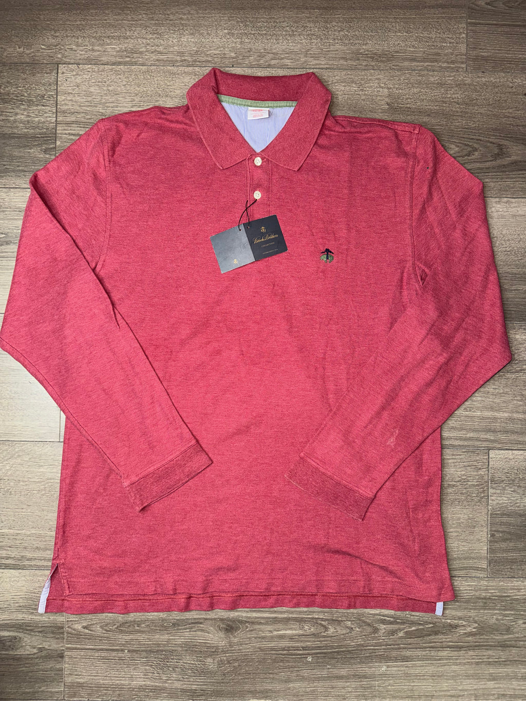 PLAYERA BROOKS BROTHERS