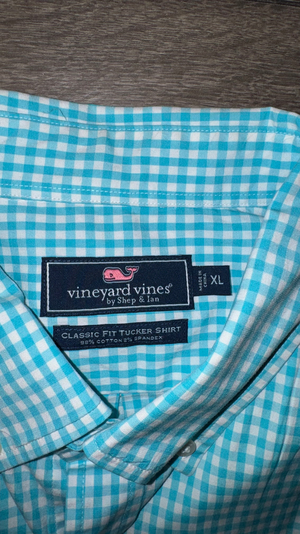 CAMISA VINEYARD VINES