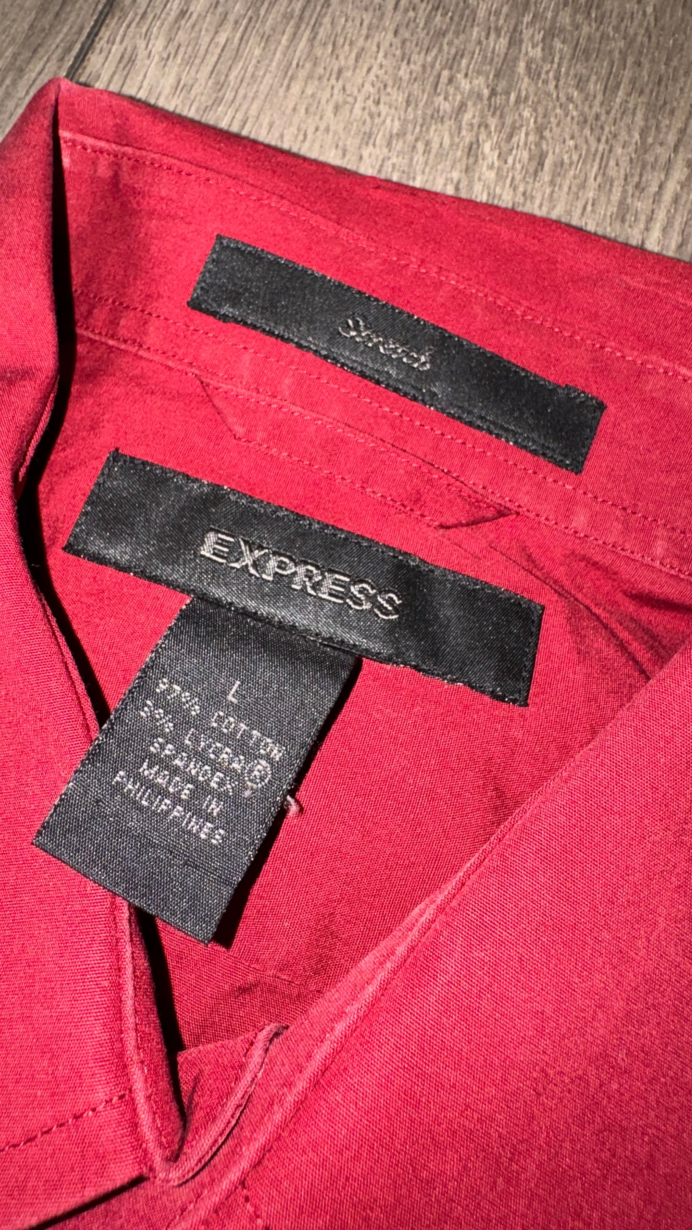 CAMISA EXPRÉSS