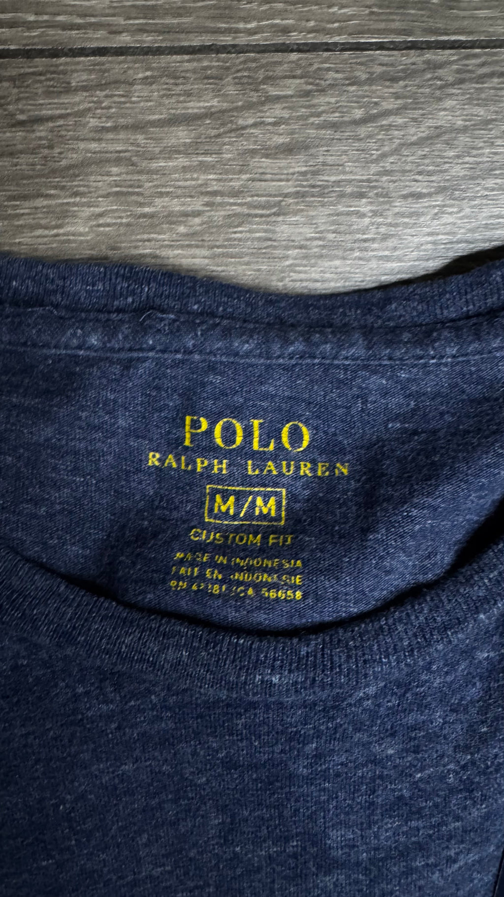 PLAYERA RALPH LAUREN