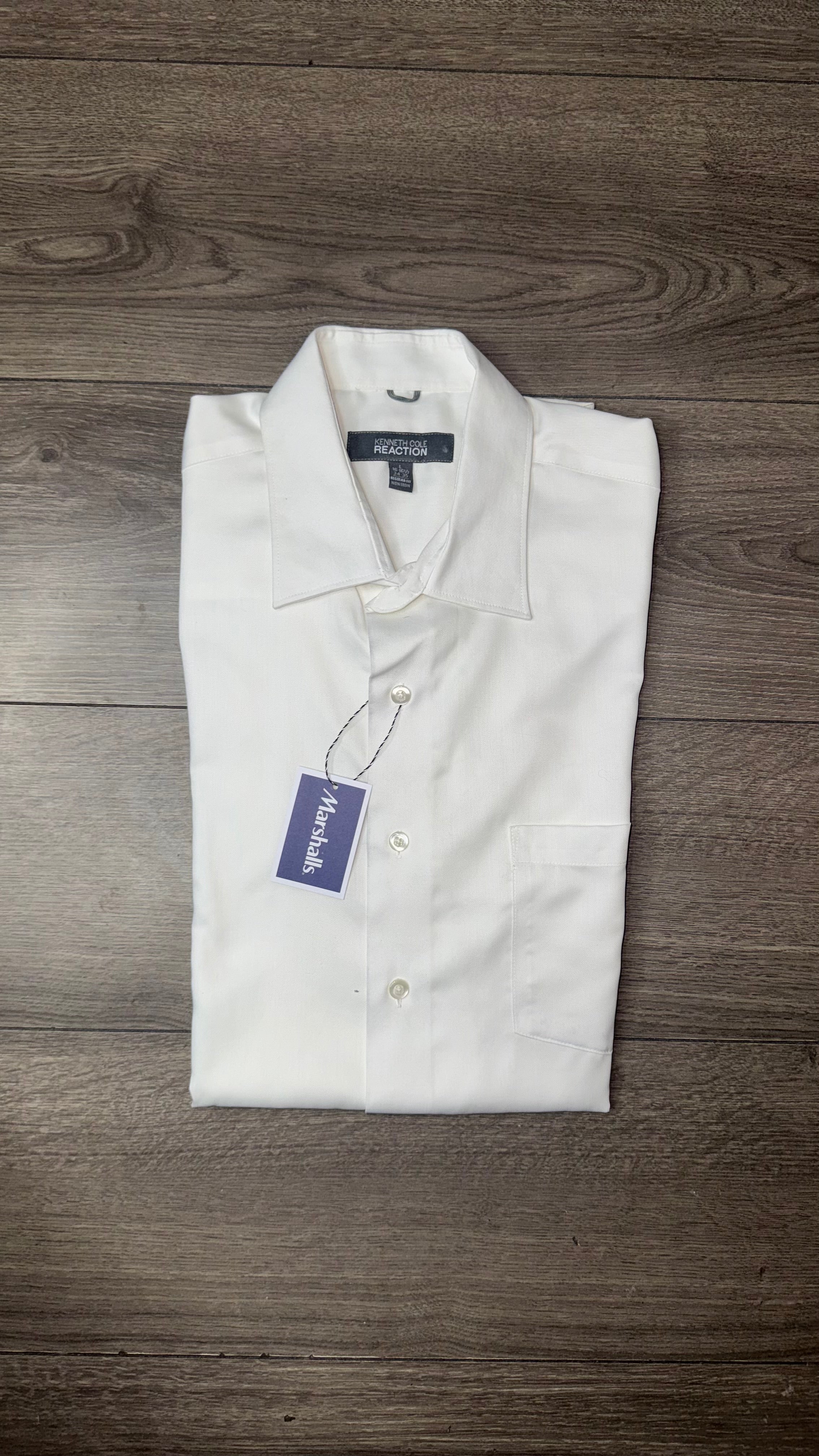 CAMISA KENNETH COLE