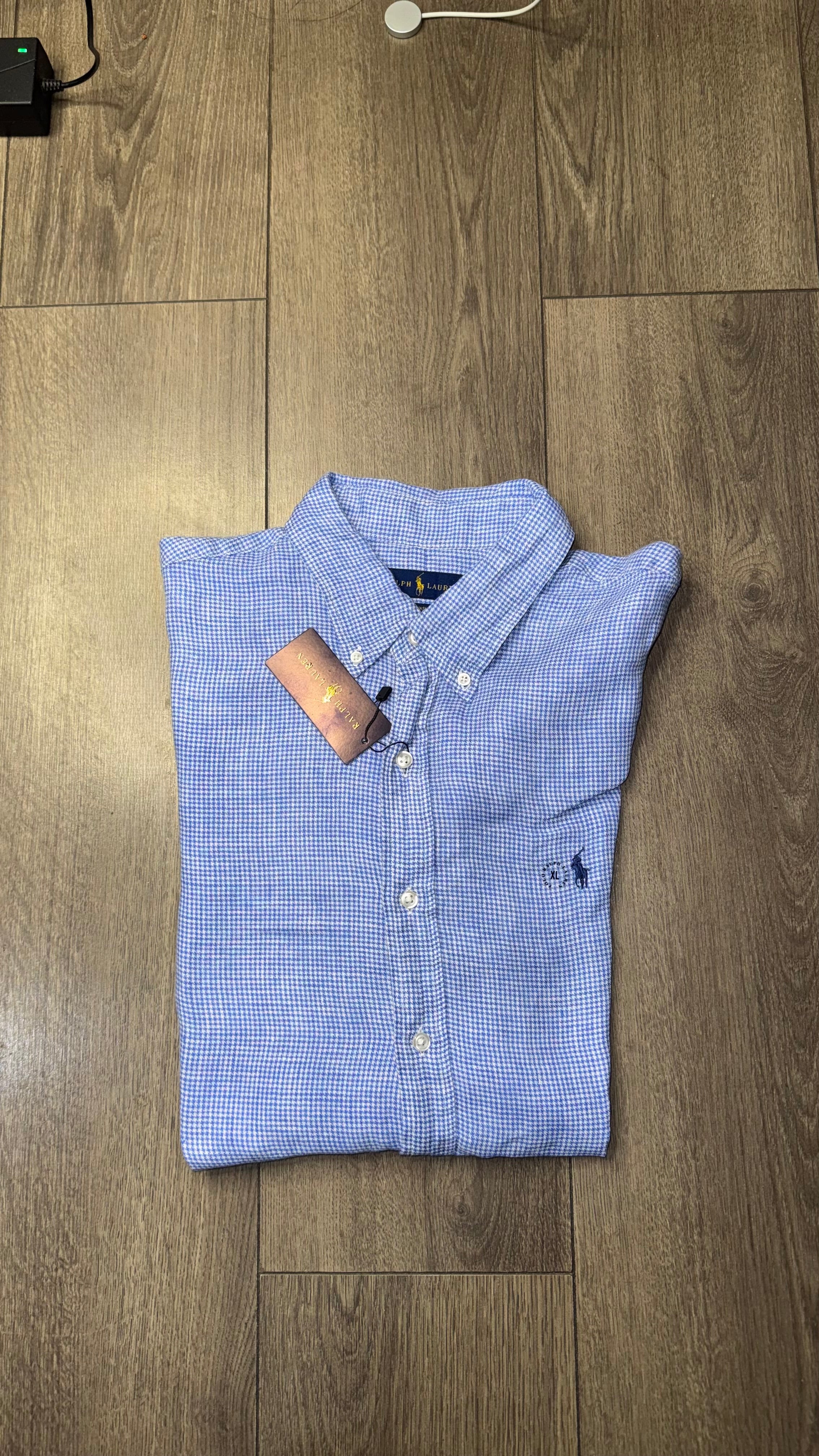 CAMISA RALPH LAUREN