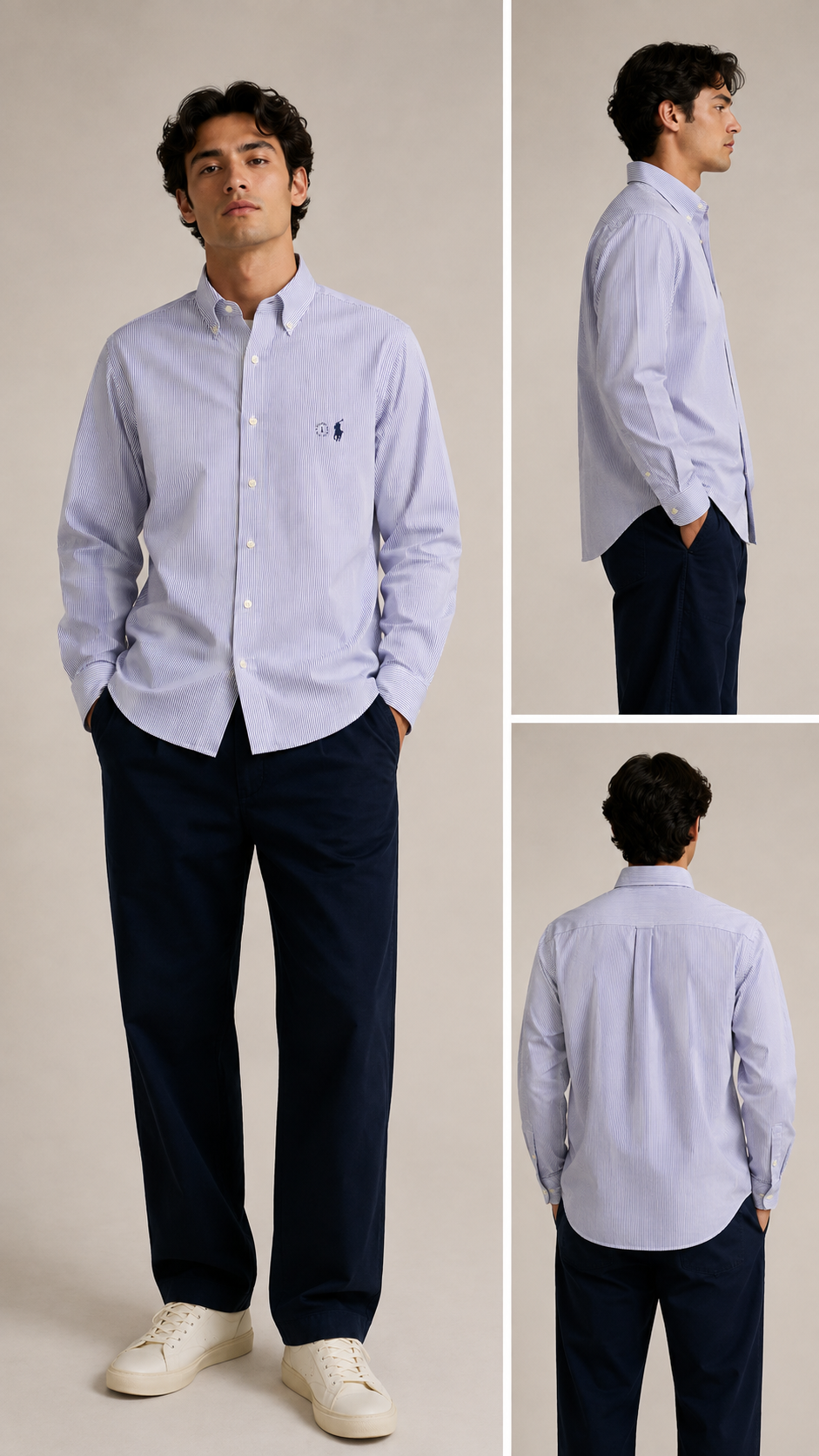CAMISA RALPH LAUREN