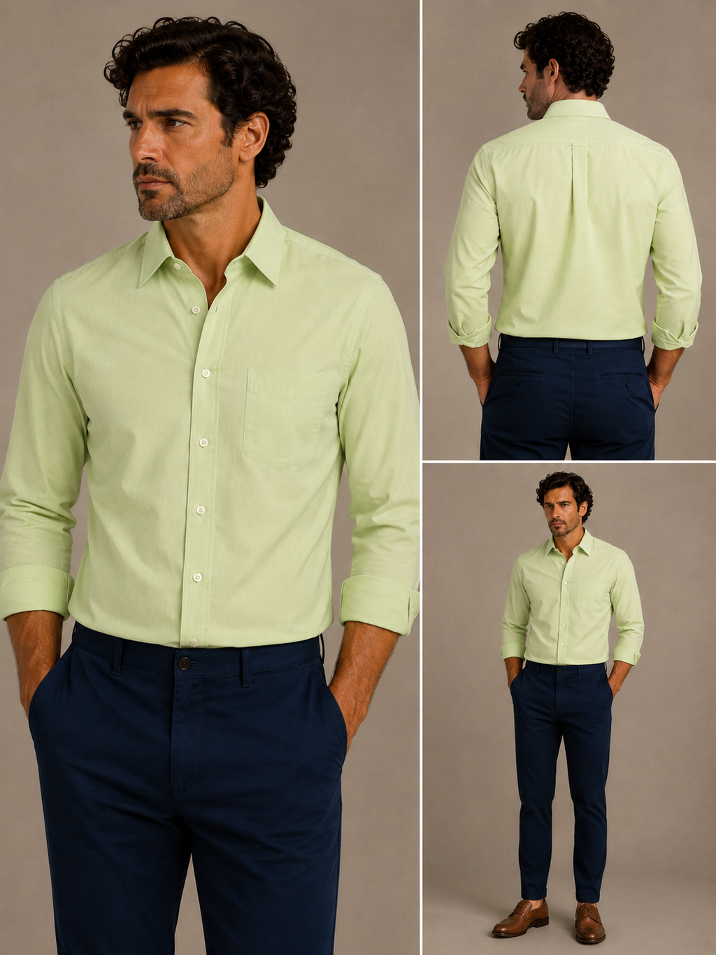 CAMISA BROOKS BROTHERS