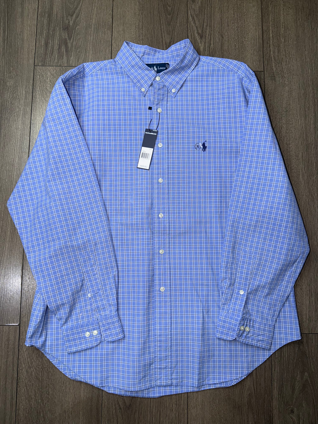 CAMISA RALPH LAUREN