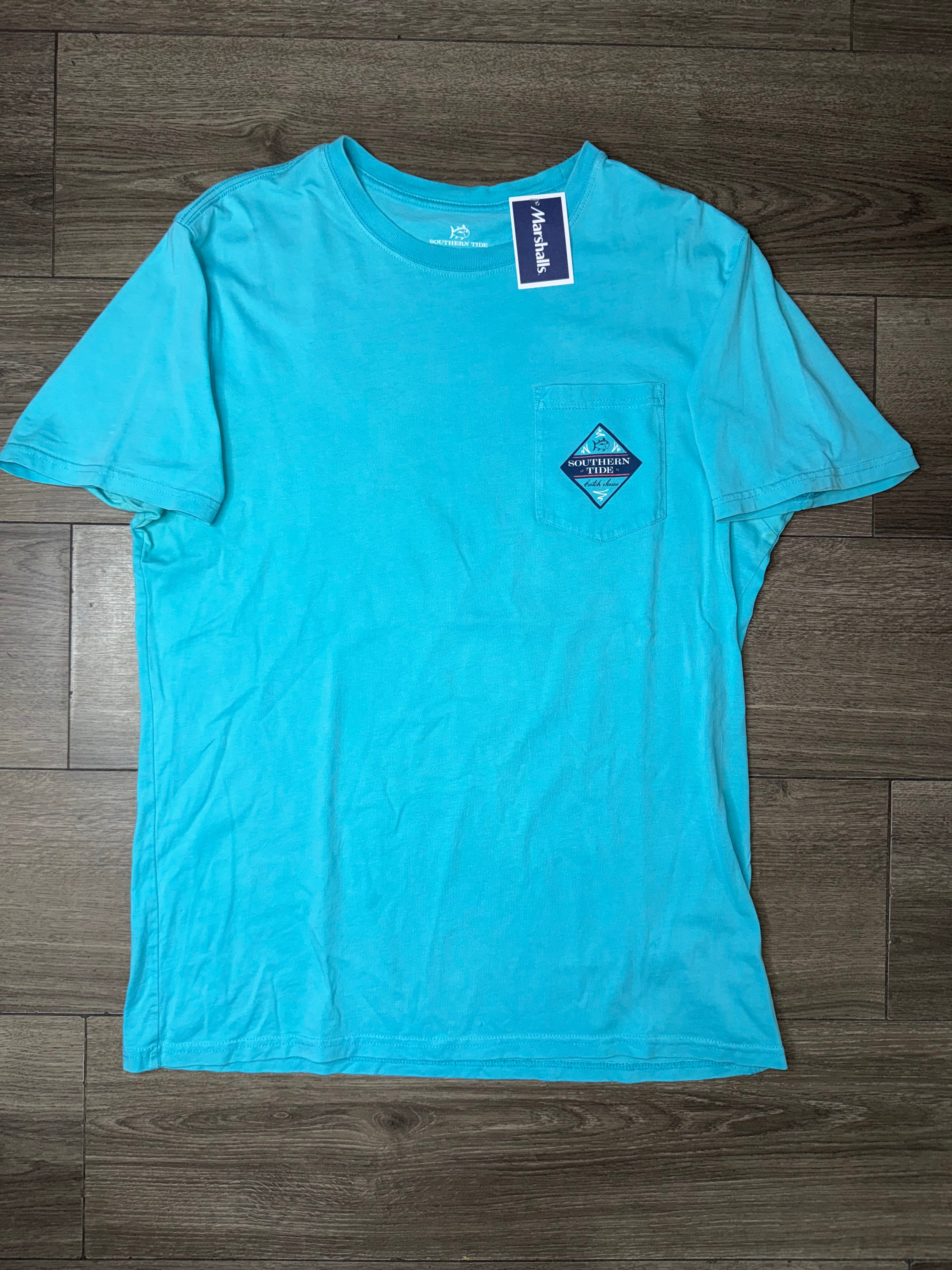 PLAYERA SOUTHERN TIDE