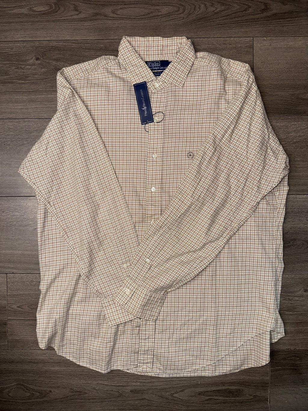 CAMISA RALPH LAUREN