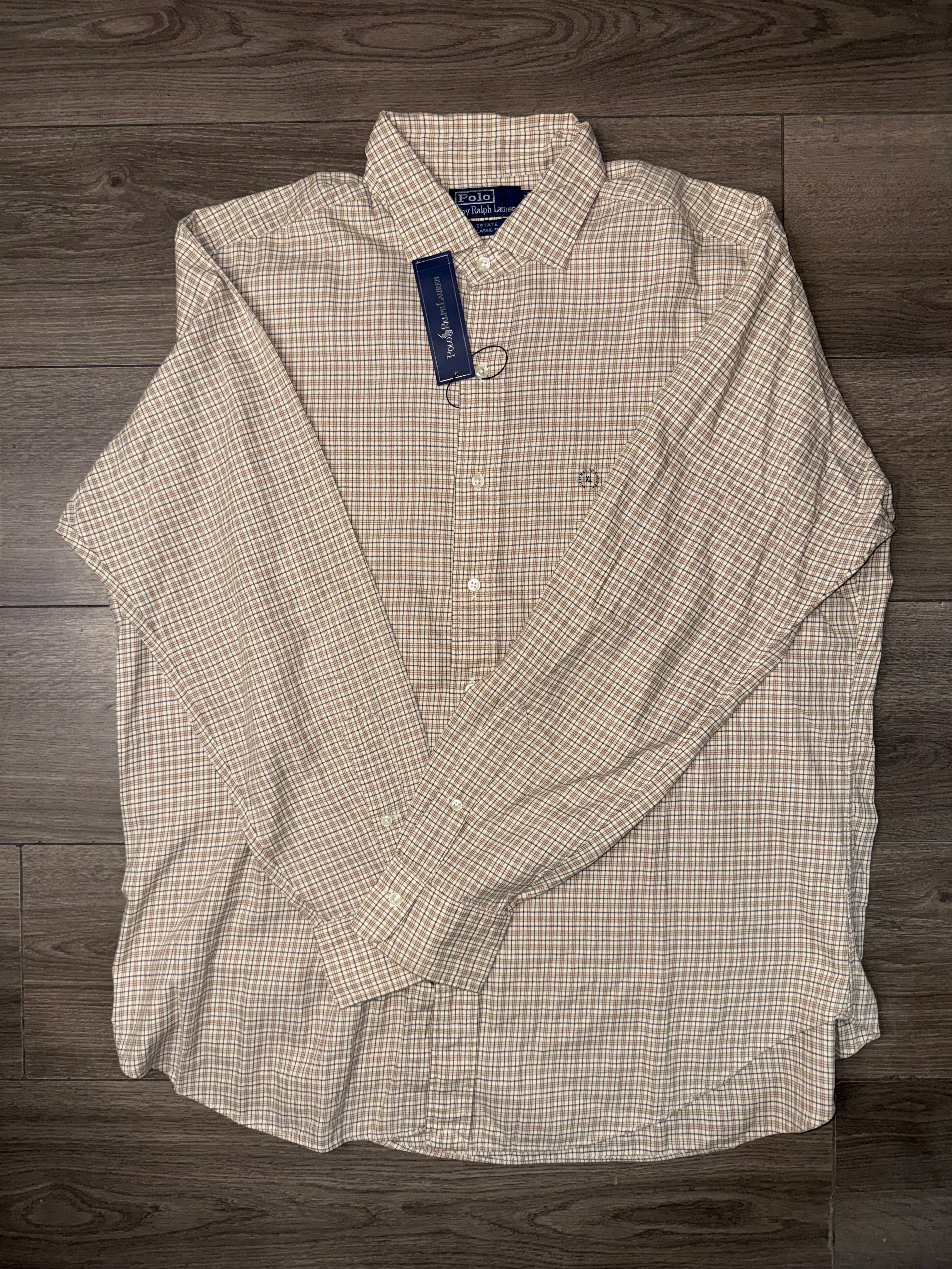 CAMISA RALPH LAUREN