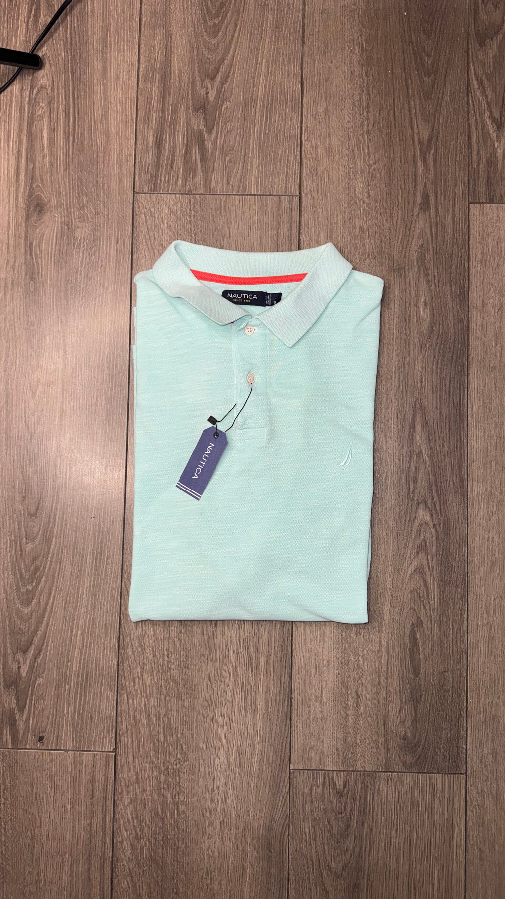 PLAYERA NÁUTICA