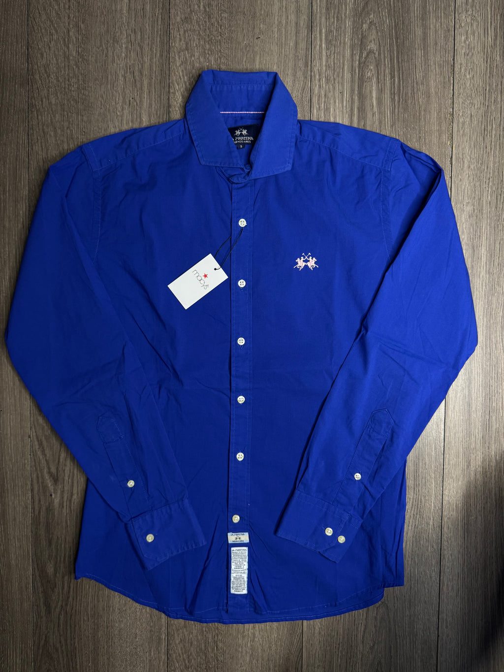 CAMISA LA MARTINA