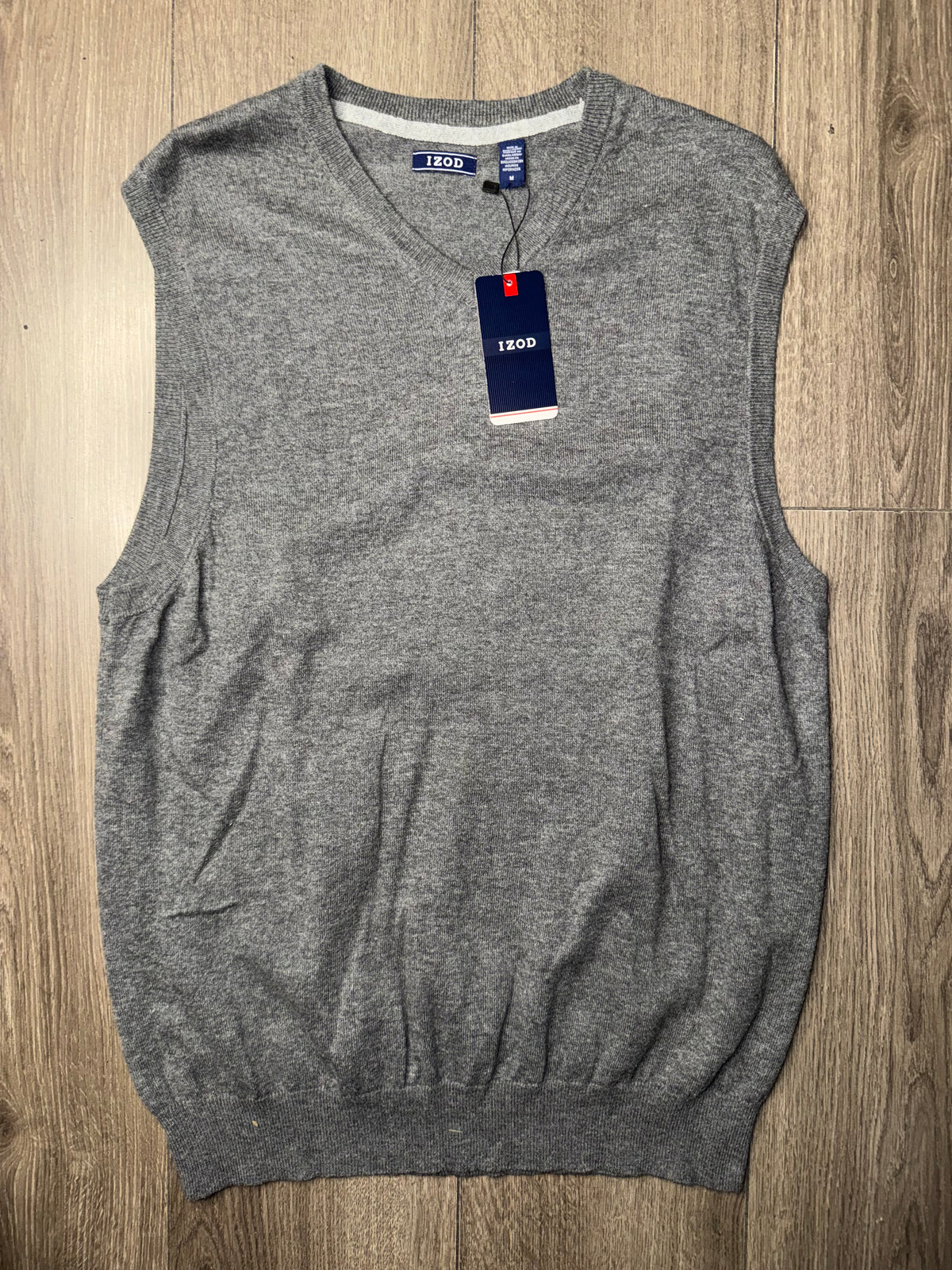 CHALECO IZOD
