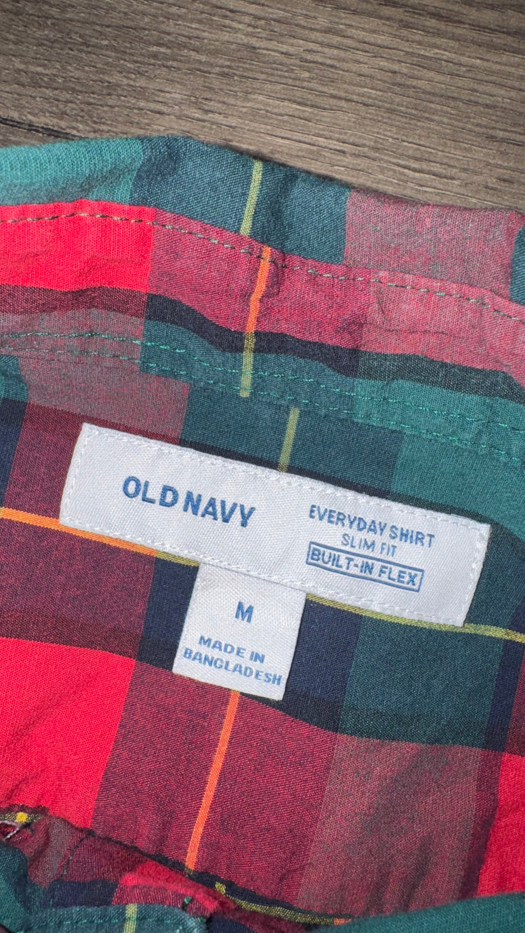 CAMISA OLD NAVY