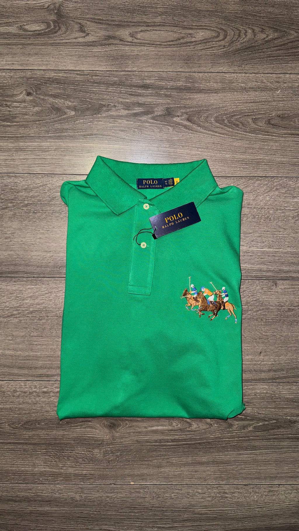 PLAYERA RALPH LAUREN
