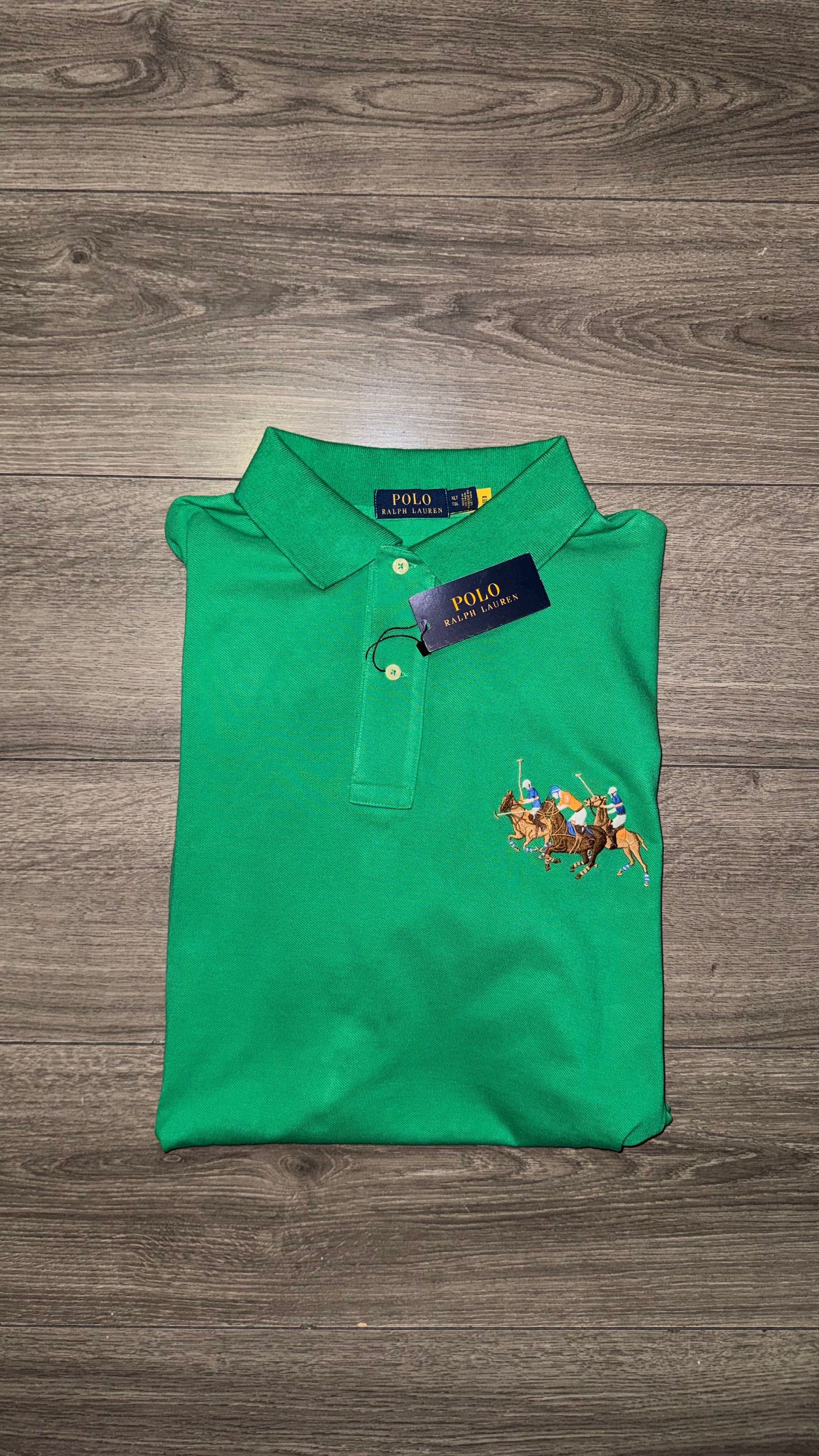 PLAYERA RALPH LAUREN