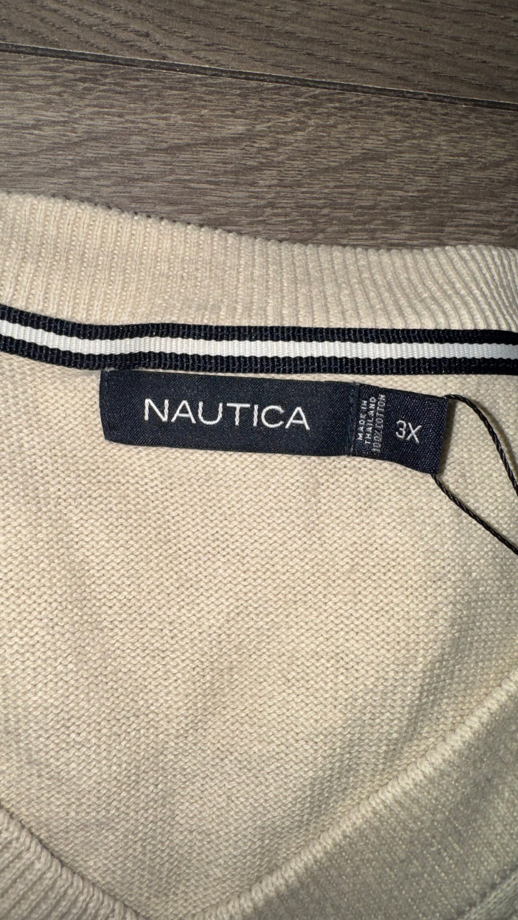 CHALECO NÁUTICA