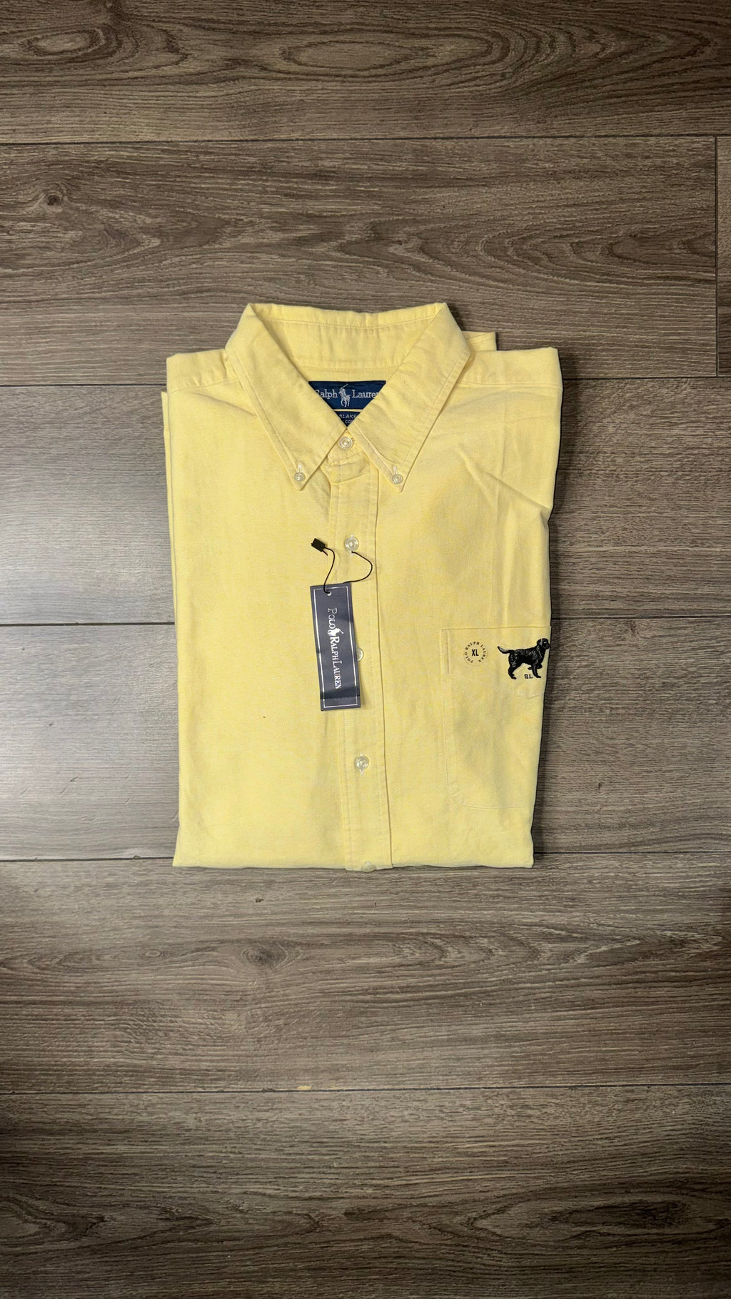 CAMISA RALPH LAUREN