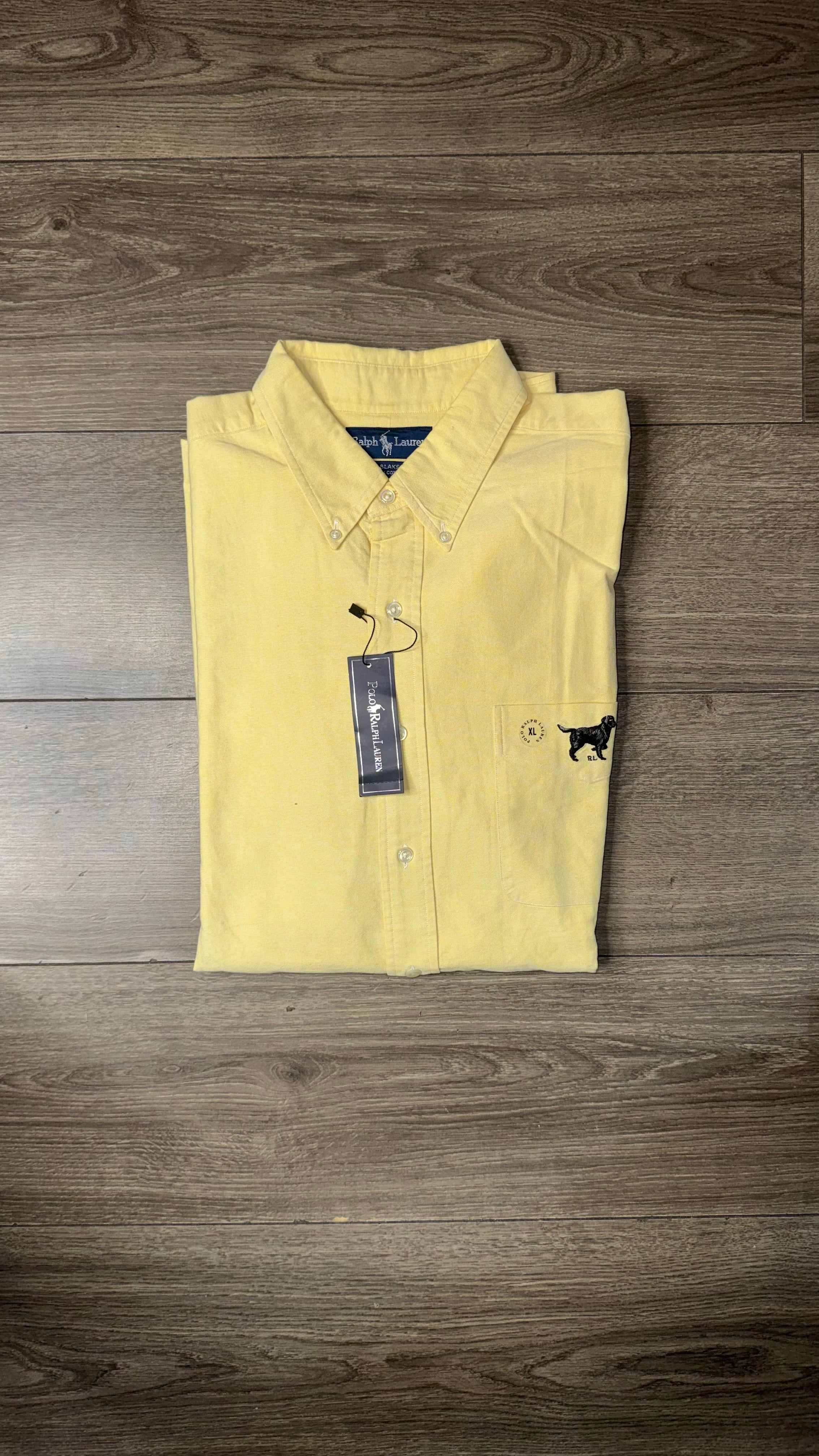 CAMISA RALPH LAUREN