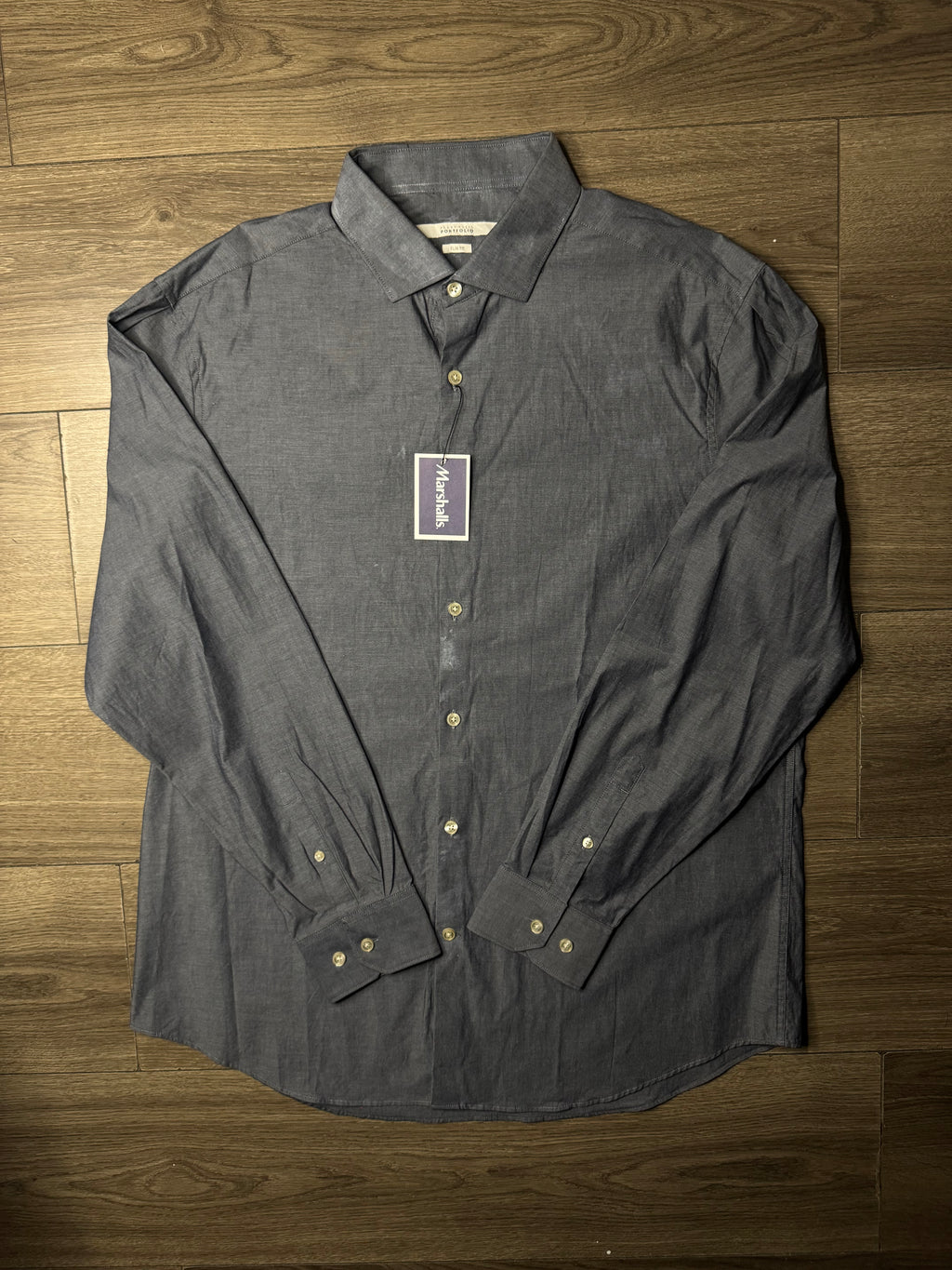 CAMISA PERRY ELLIS