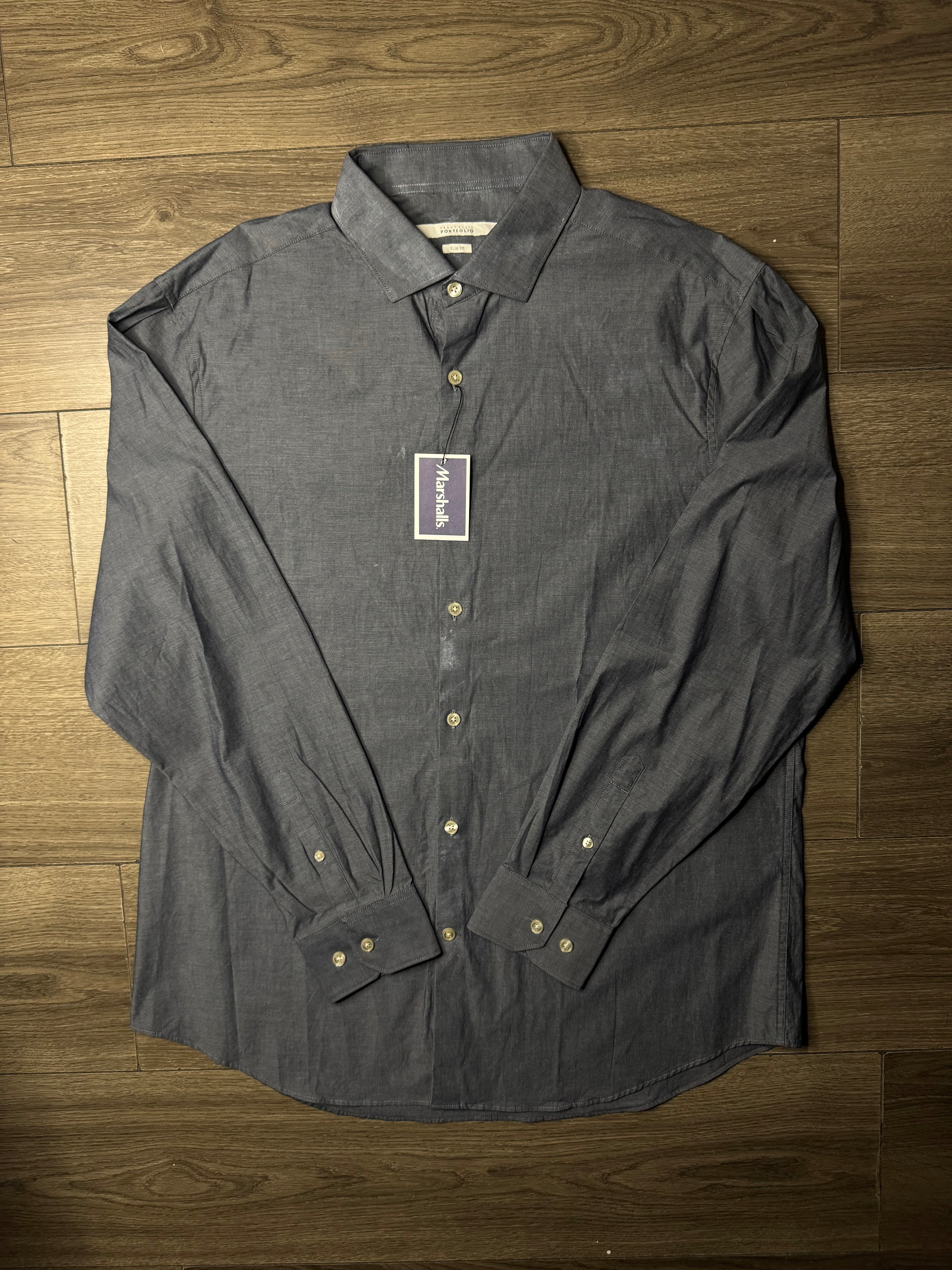 CAMISA PERRY ELLIS
