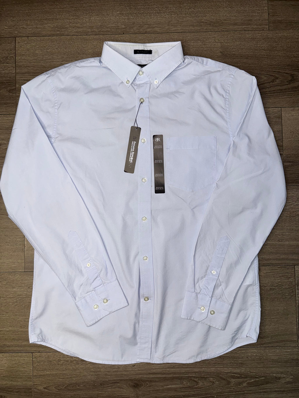CAMISA BANANA REPUBLIC