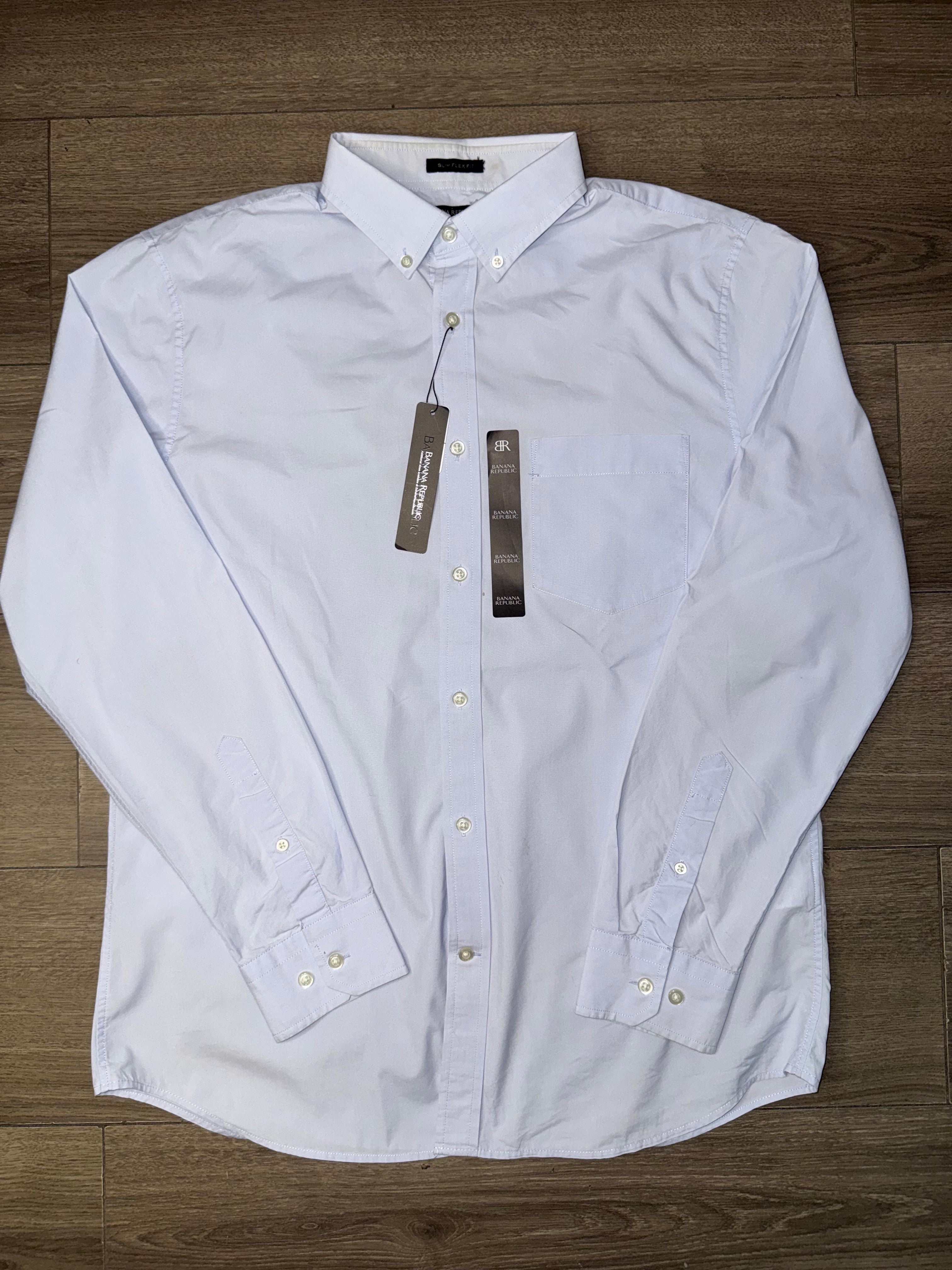 CAMISA BANANA REPUBLIC